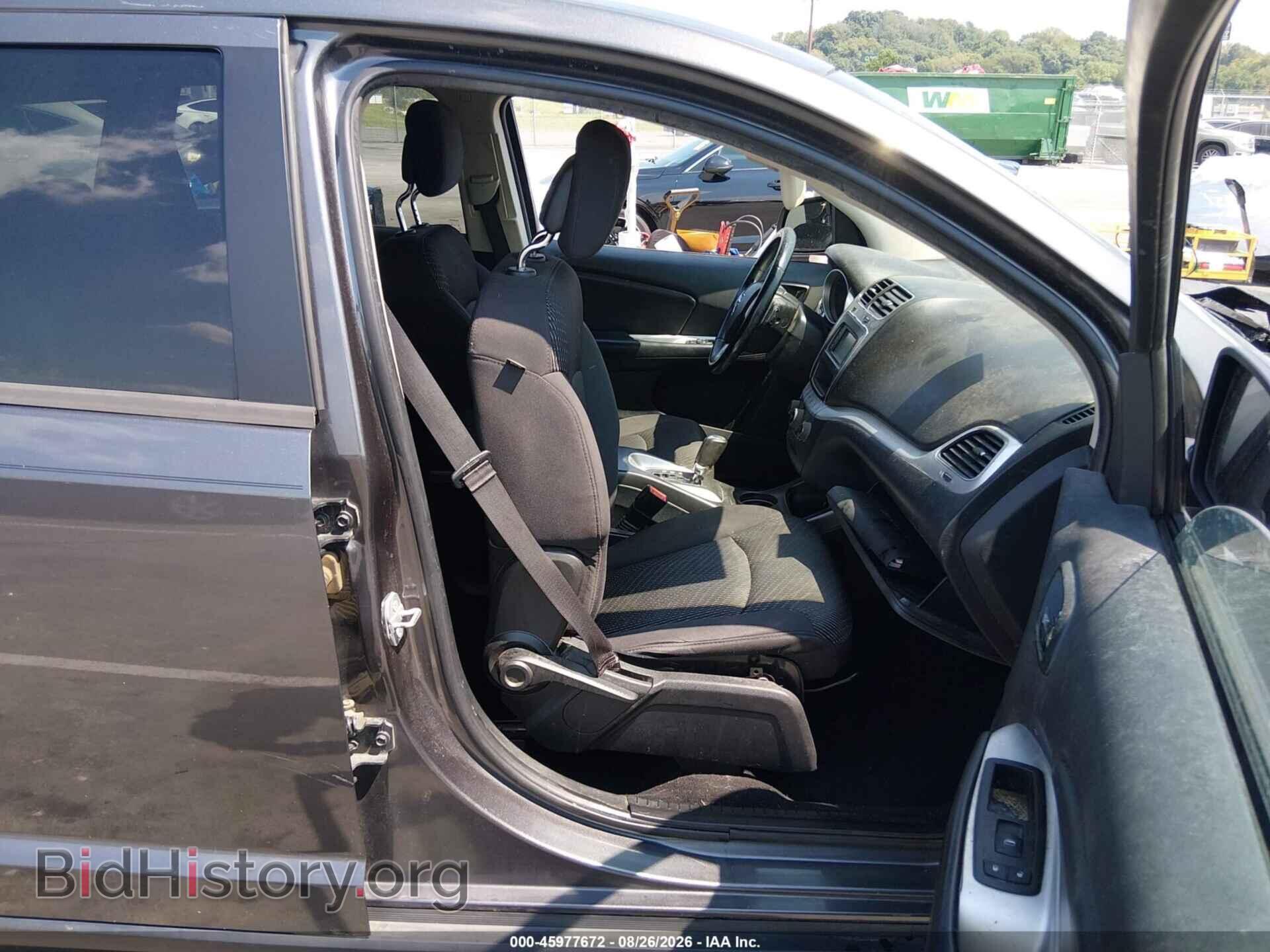 2015 DODGE JOURNEY - VIN: 3C4PDCAB7FT511401 - Photo 5