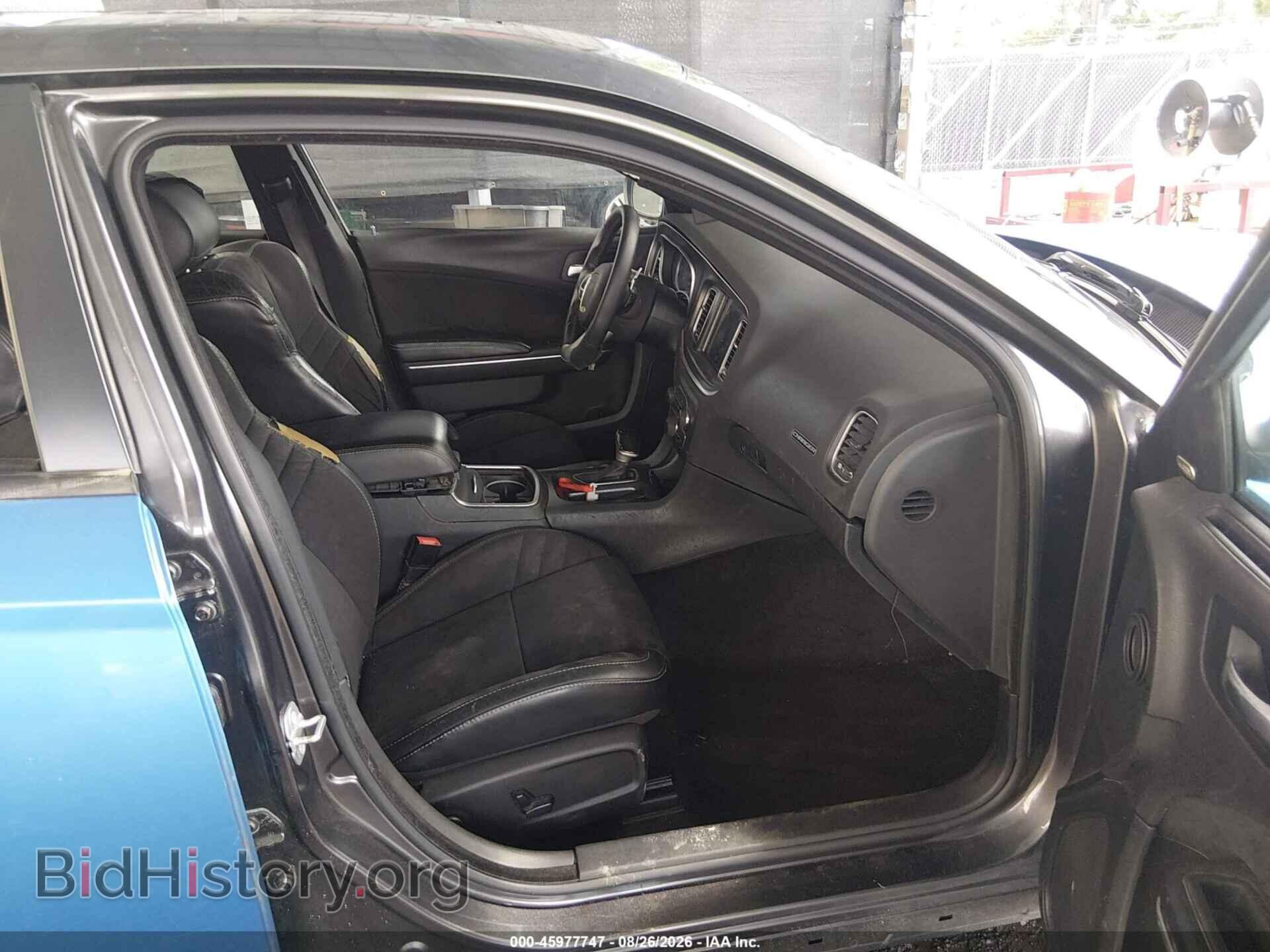 2015 DODGE CHARGER - VIN: 2C3CDXEJ3FH914537 - Фото 5
