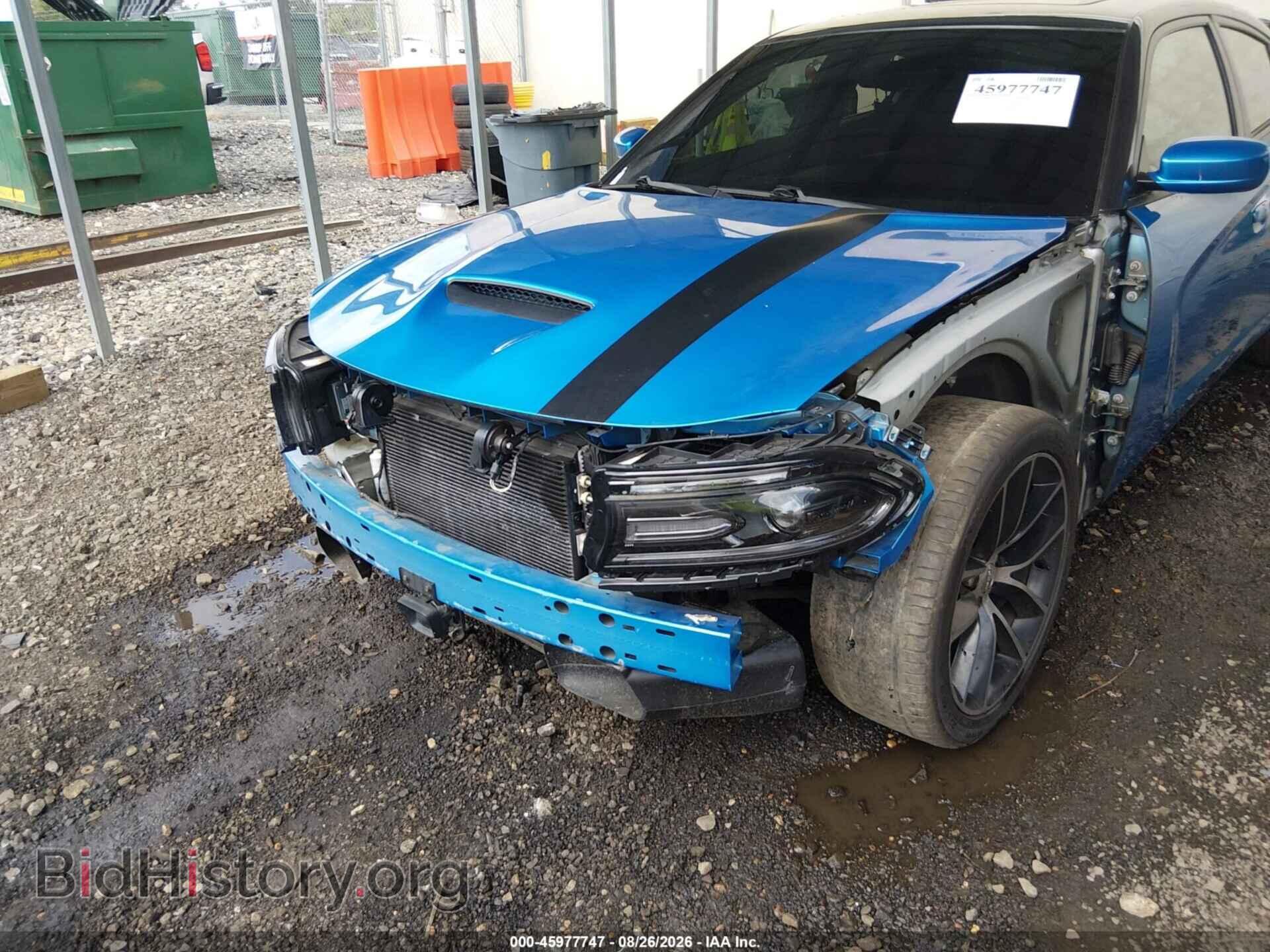 2015 DODGE CHARGER - VIN: 2C3CDXEJ3FH914537 - Фото 6