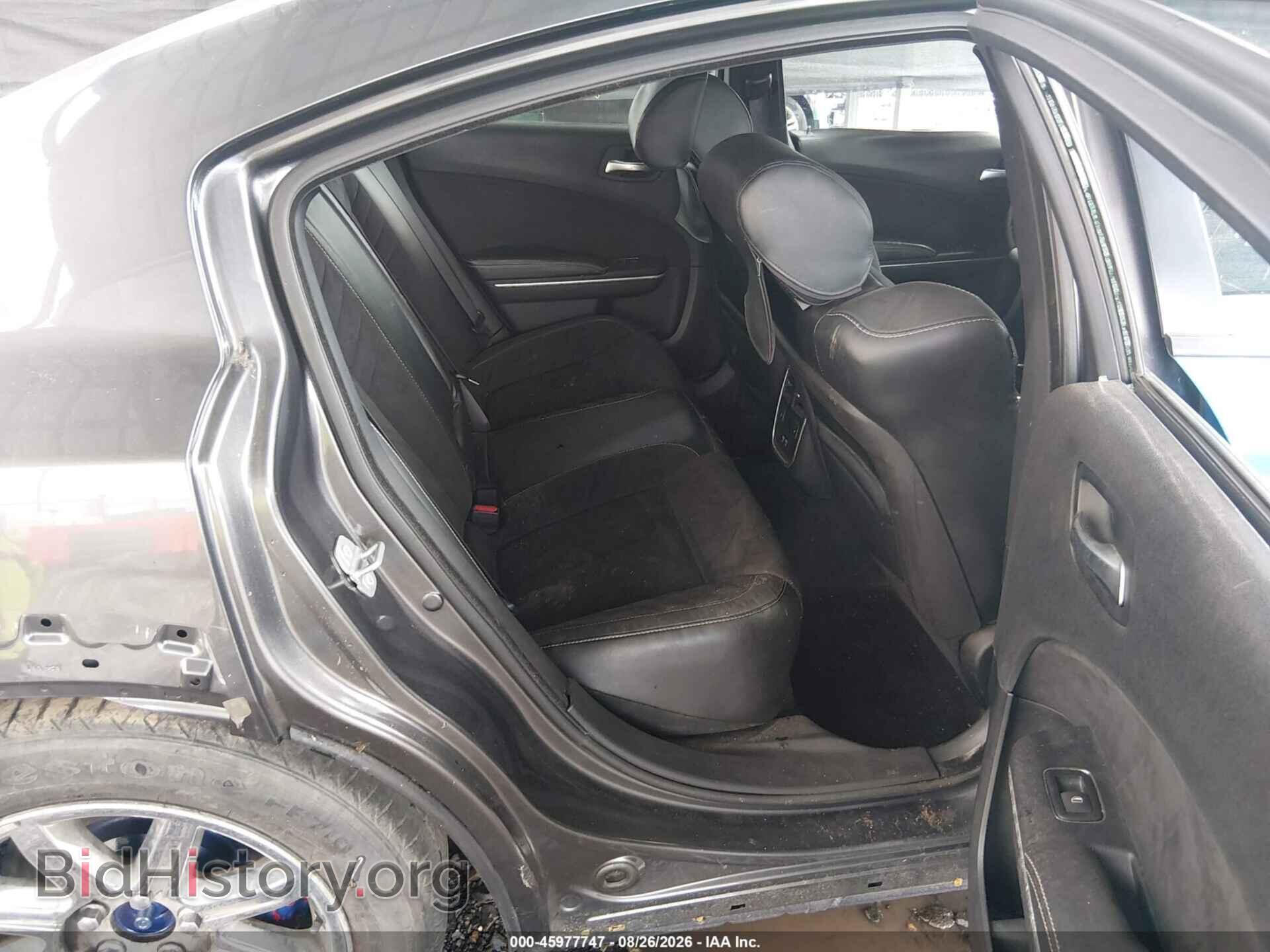 2015 DODGE CHARGER - VIN: 2C3CDXEJ3FH914537 - Фото 8