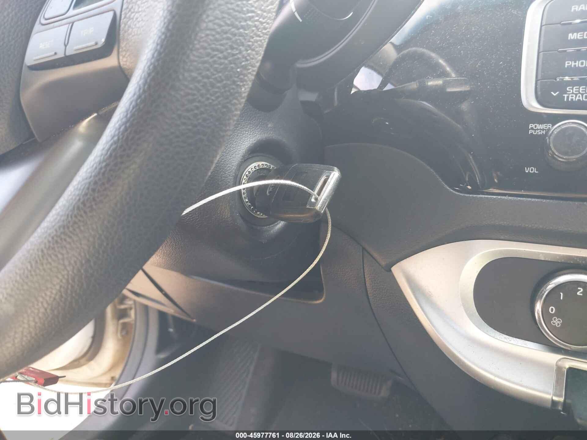 2017 KIA RIO - VIN: KNADM4A32H6106171 - Фото 11