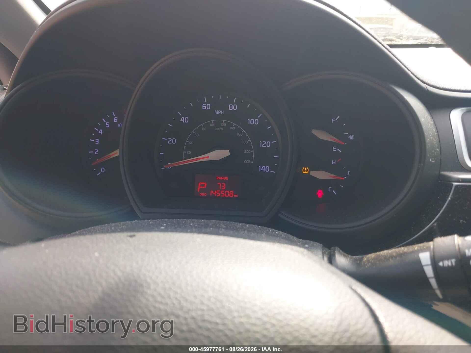 2017 KIA RIO - VIN: KNADM4A32H6106171 - Фото 7