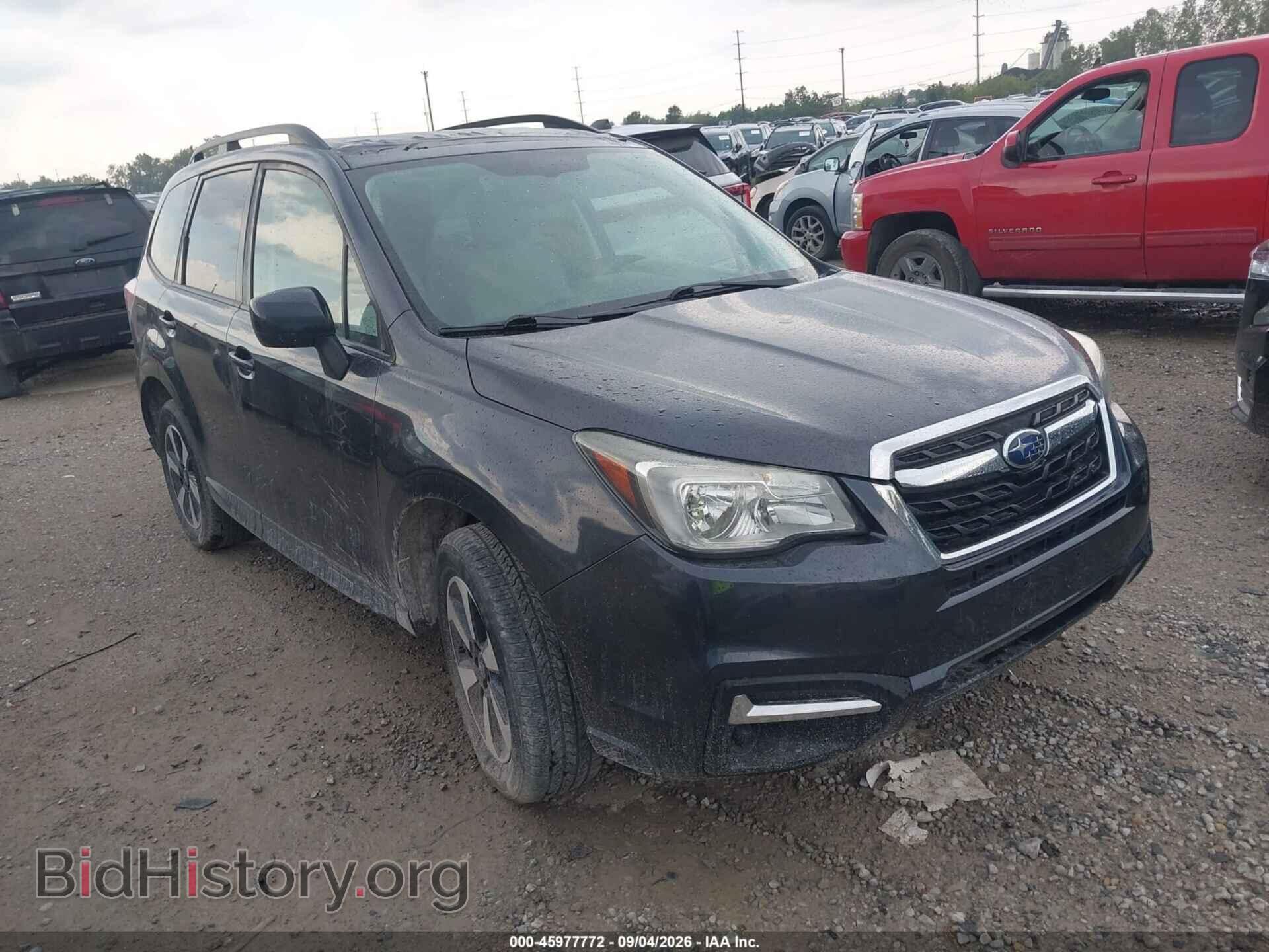 Фотография JF2SJADC8HH557432 - SUBARU FORESTER 2017