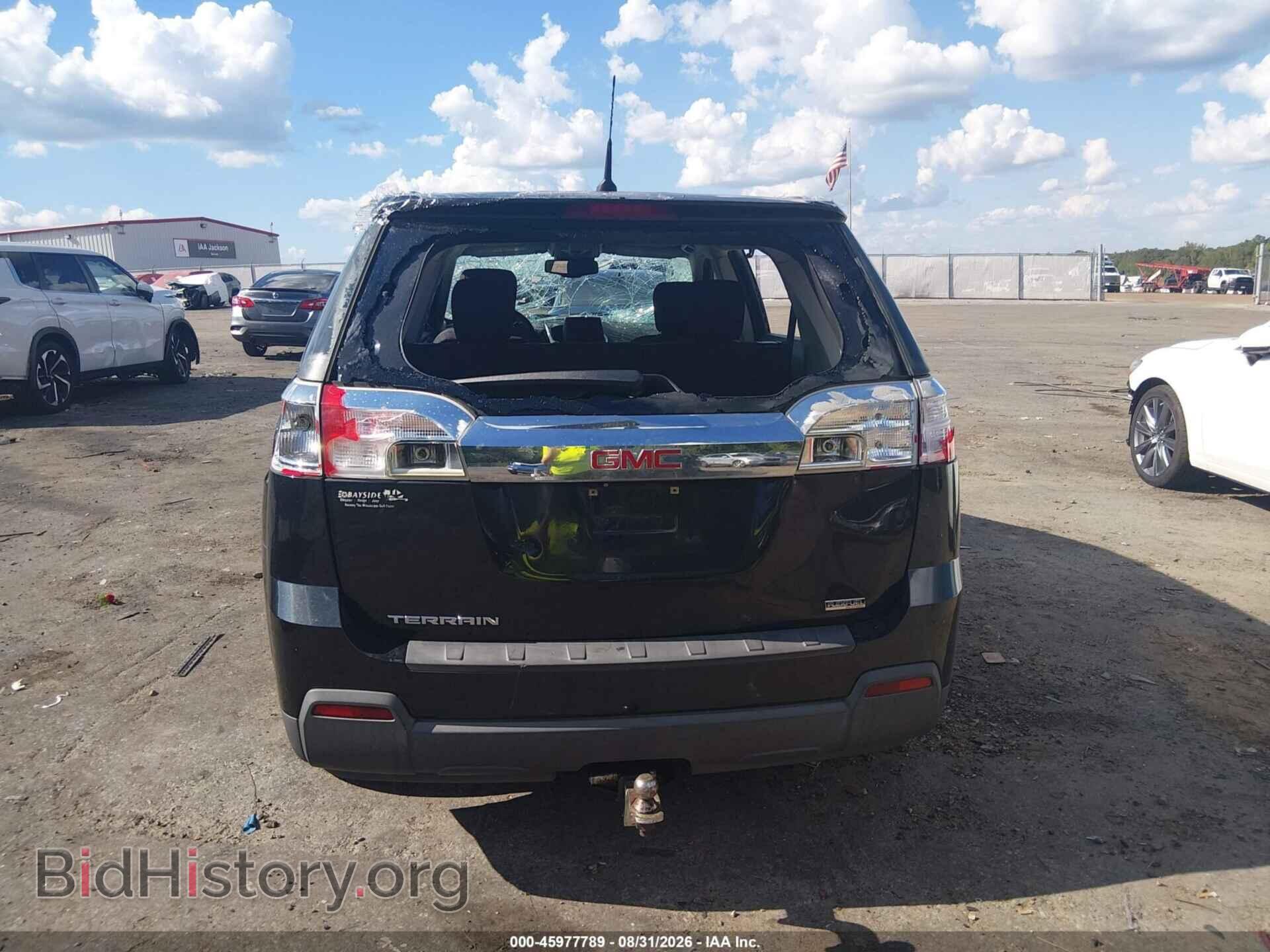 2012 GMC TERRAIN - VIN: 2GKALMEK8C6131299 - Фото 15