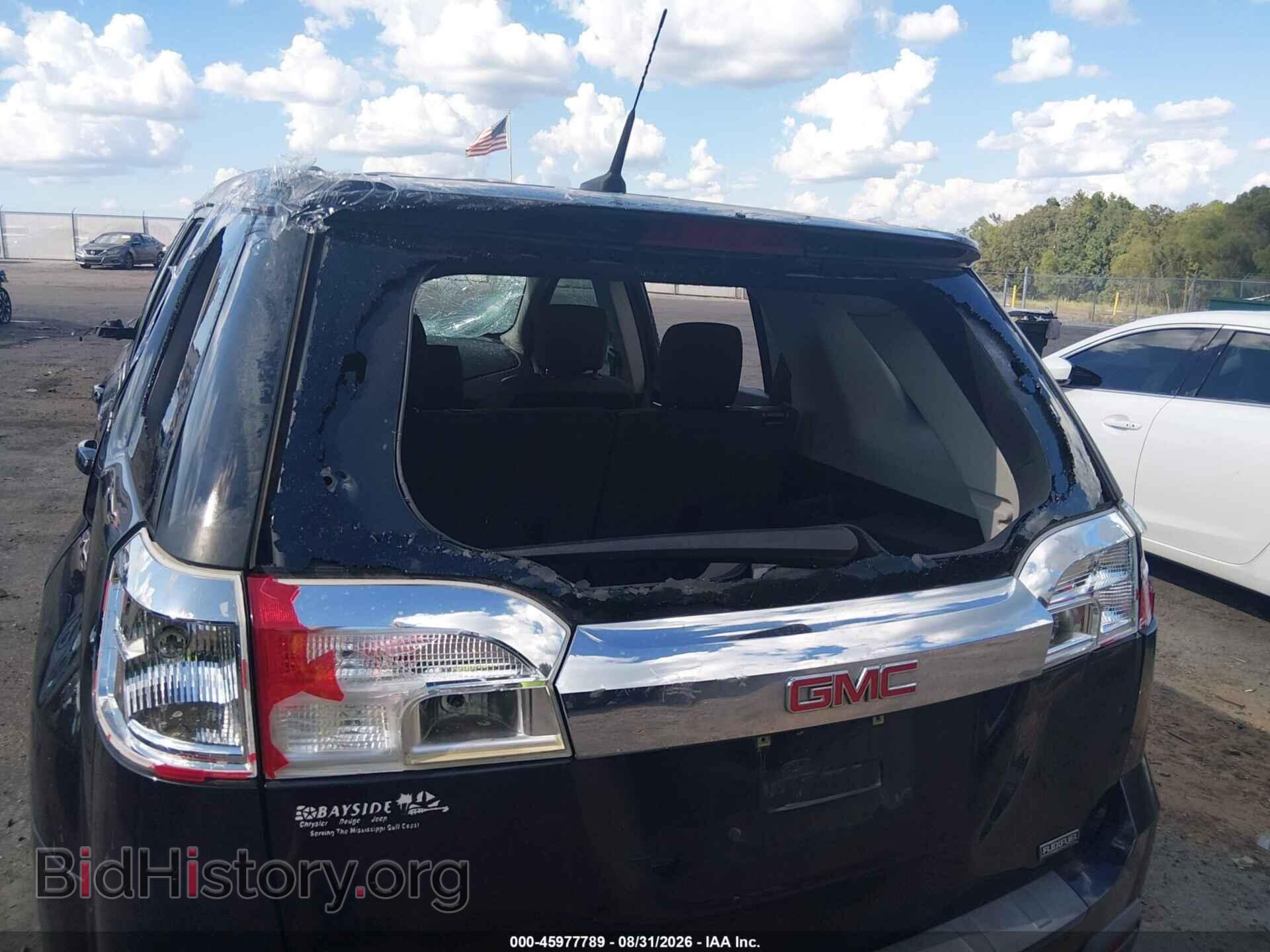 2012 GMC TERRAIN - VIN: 2GKALMEK8C6131299 - Фото 18