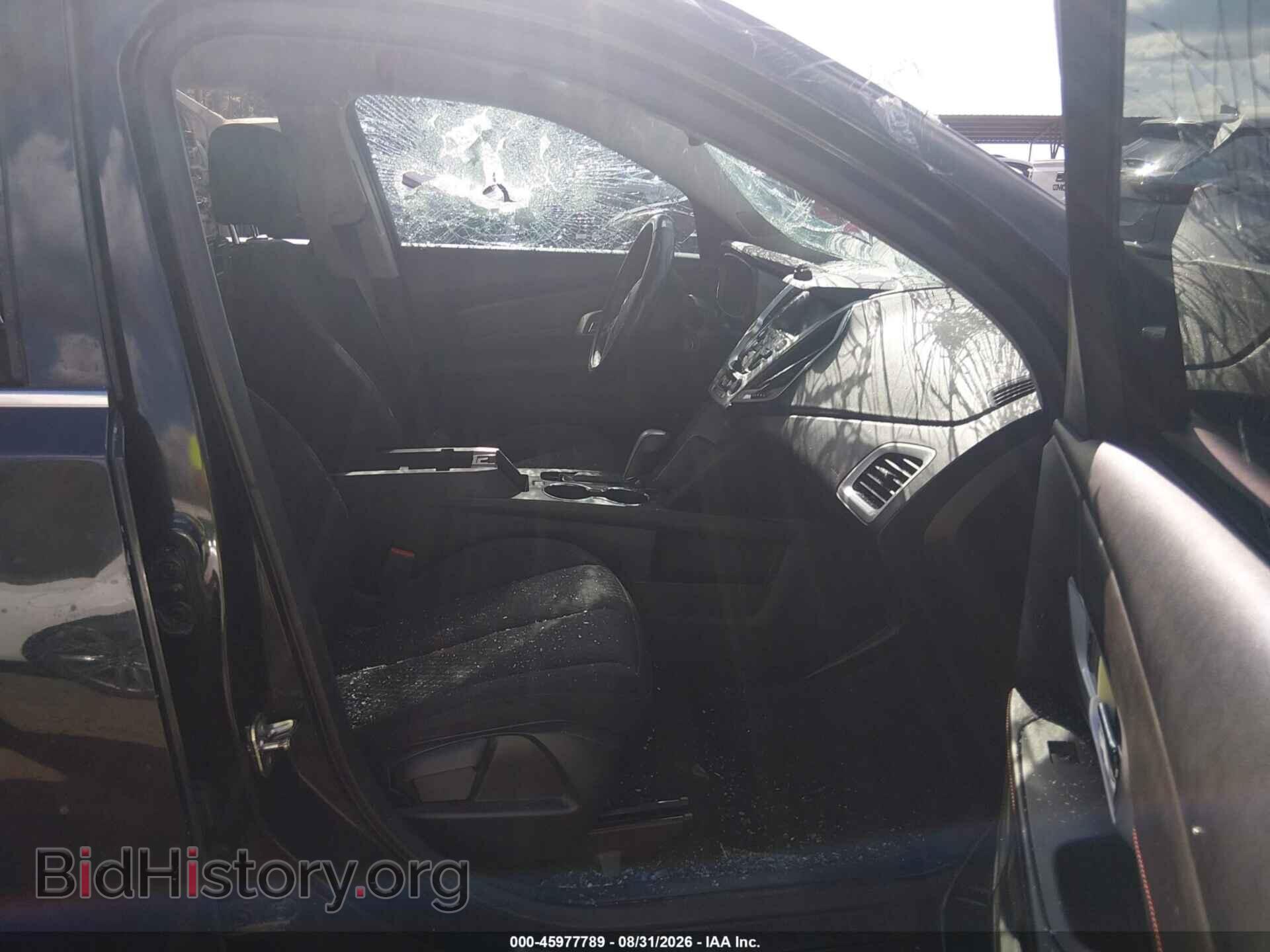 2012 GMC TERRAIN - VIN: 2GKALMEK8C6131299 - Фото 5