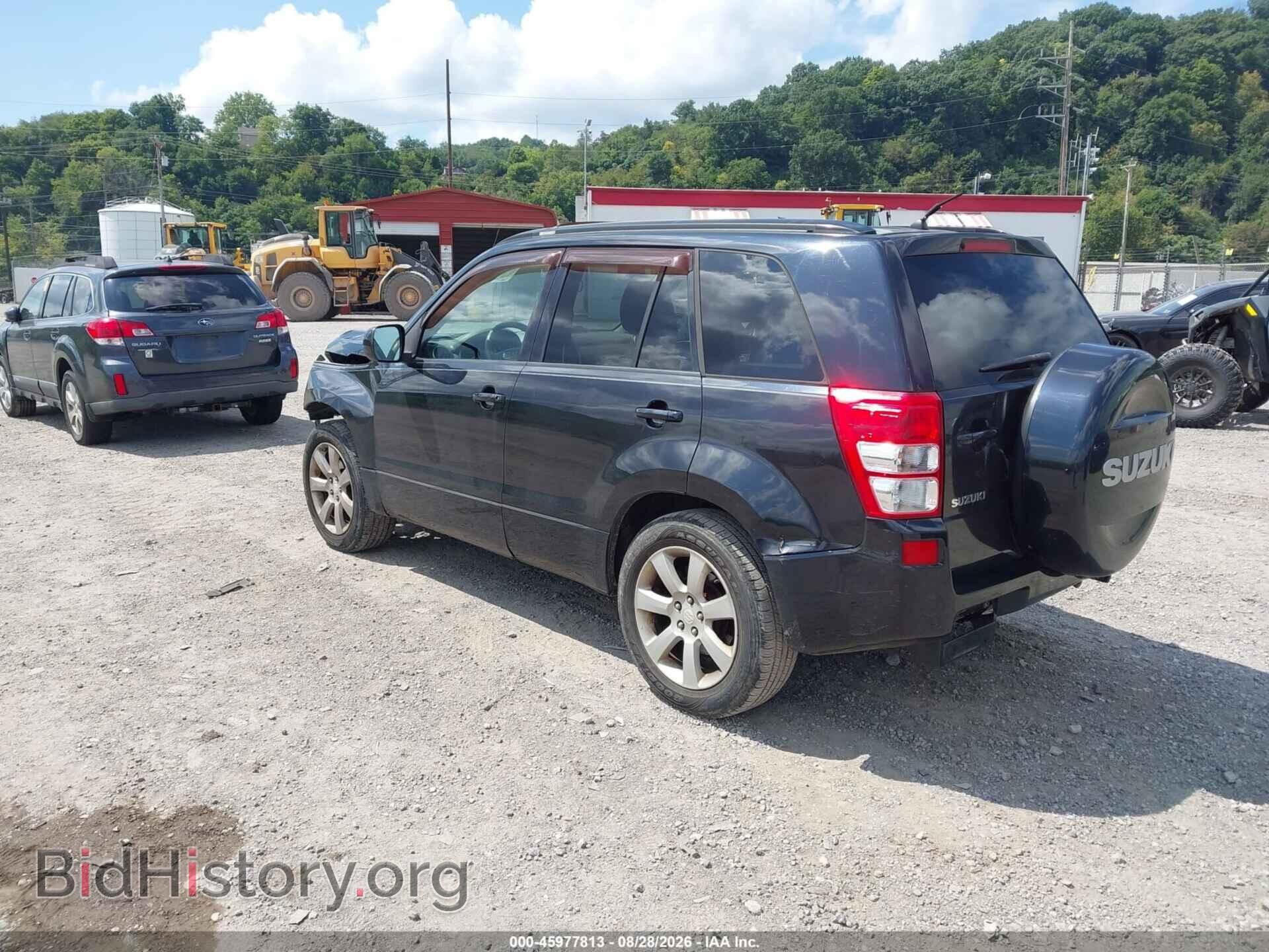 2011 SUZUKI GRAND VITARA - VIN: JS3TD0D71B4100176 - Фото 3