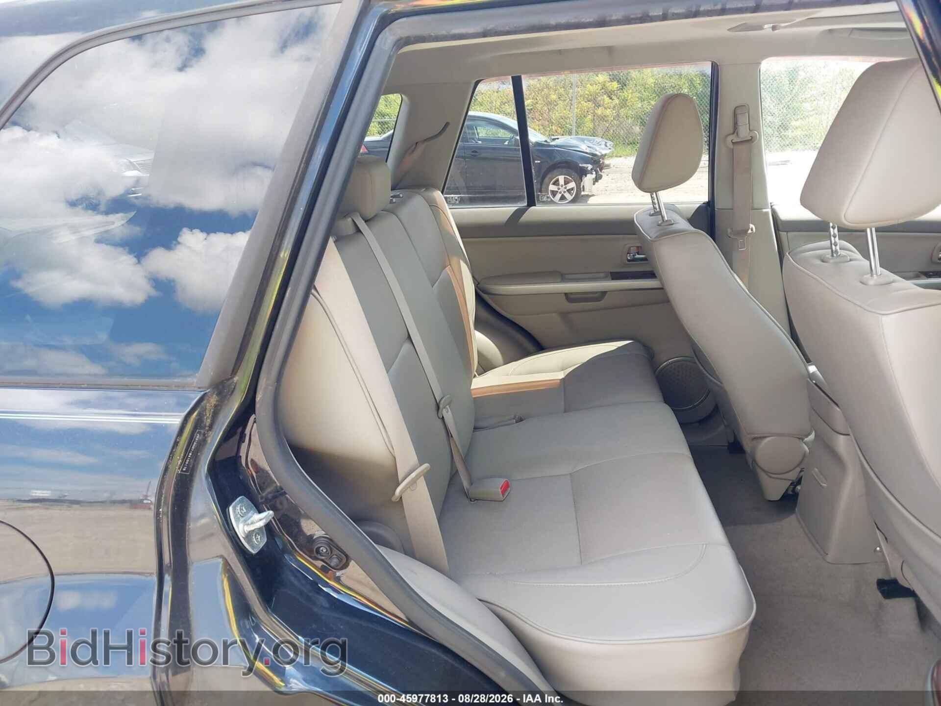 2011 SUZUKI GRAND VITARA - VIN: JS3TD0D71B4100176 - Фото 8