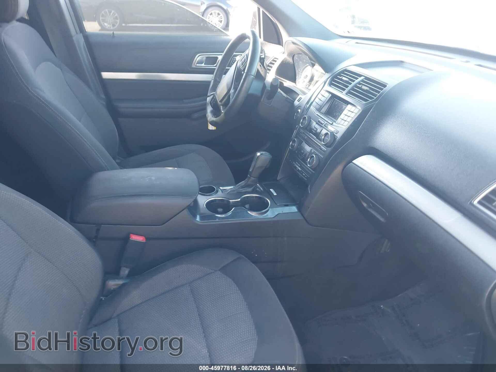 2017 FORD EXPLORER - VIN: 1FM5K7D80HGA70024 - Photo 5