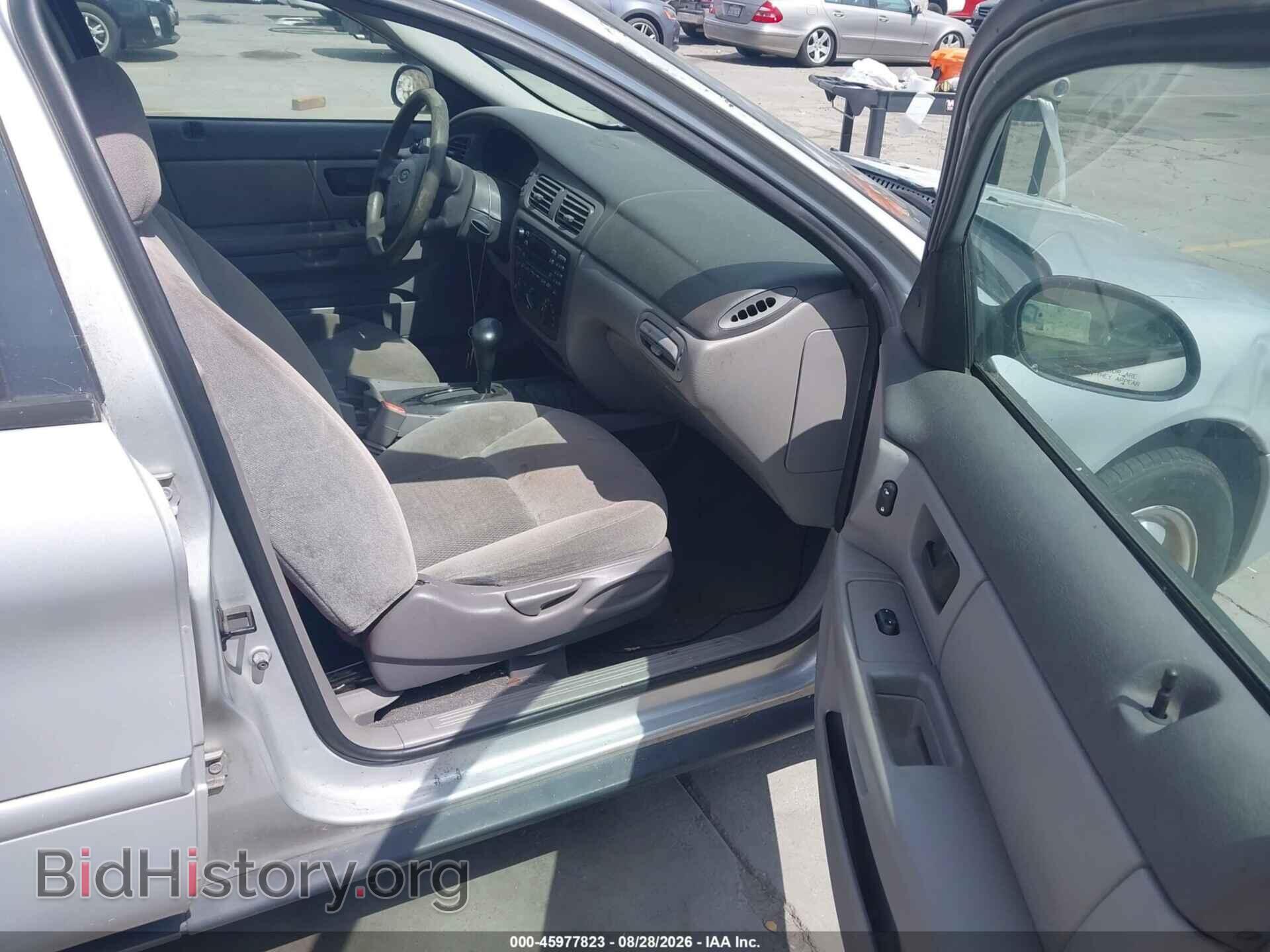 2007 FORD TAURUS - VIN: 1FAFP53U87A181425 - Photo 5