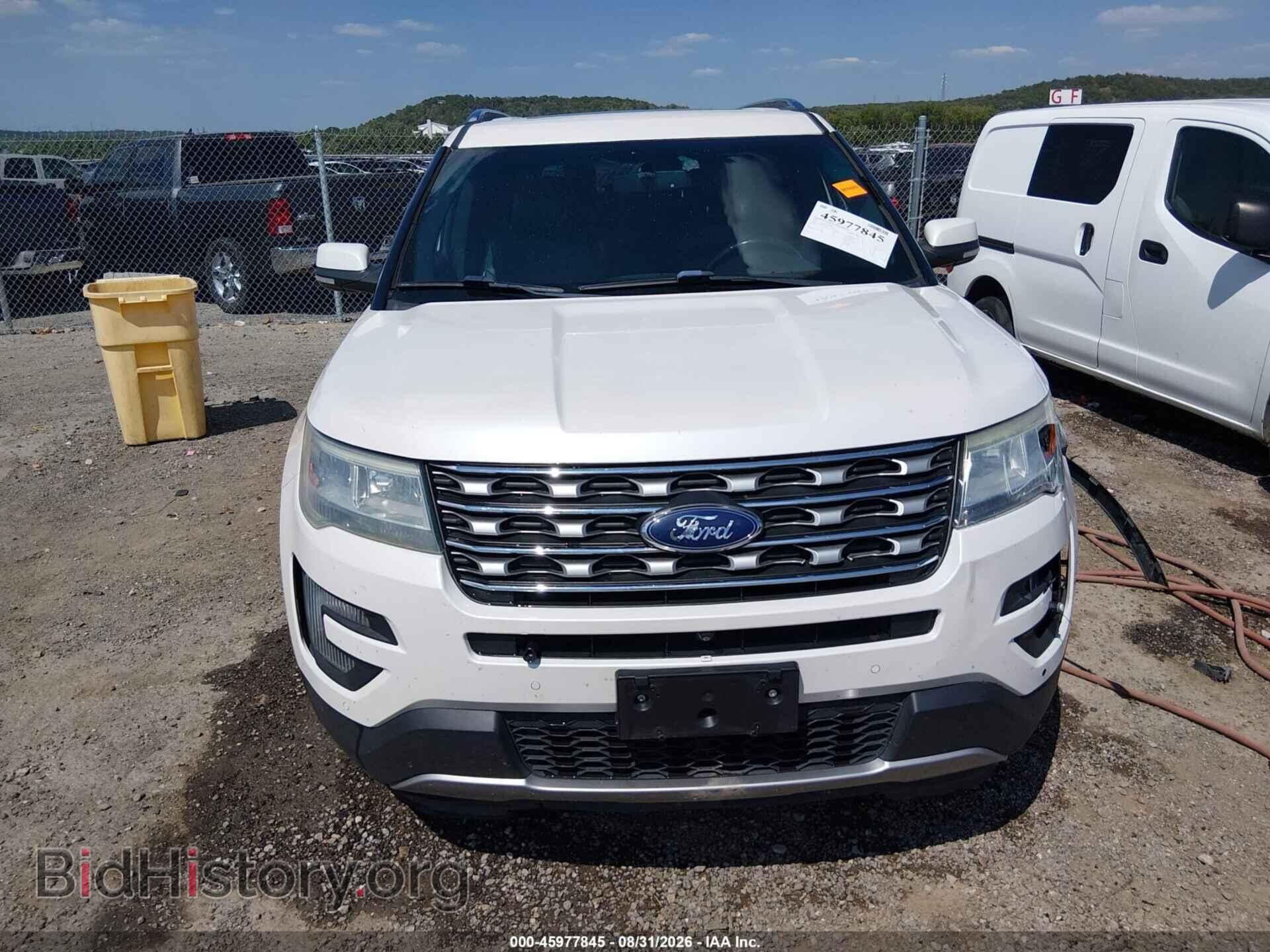 2016 FORD EXPLORER - VIN: 1FM5K7F83GGA99254 - Photo 12