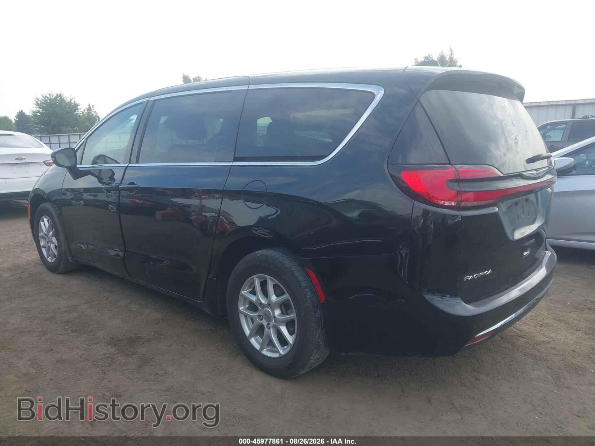 2025 CHRYSLER PACIFICA - VIN: 2C4RC1BG0SR518777 - Photo 14