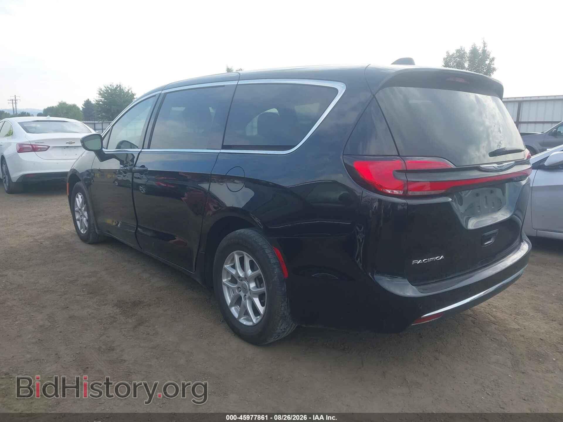 2025 CHRYSLER PACIFICA - VIN: 2C4RC1BG0SR518777 - Photo 3