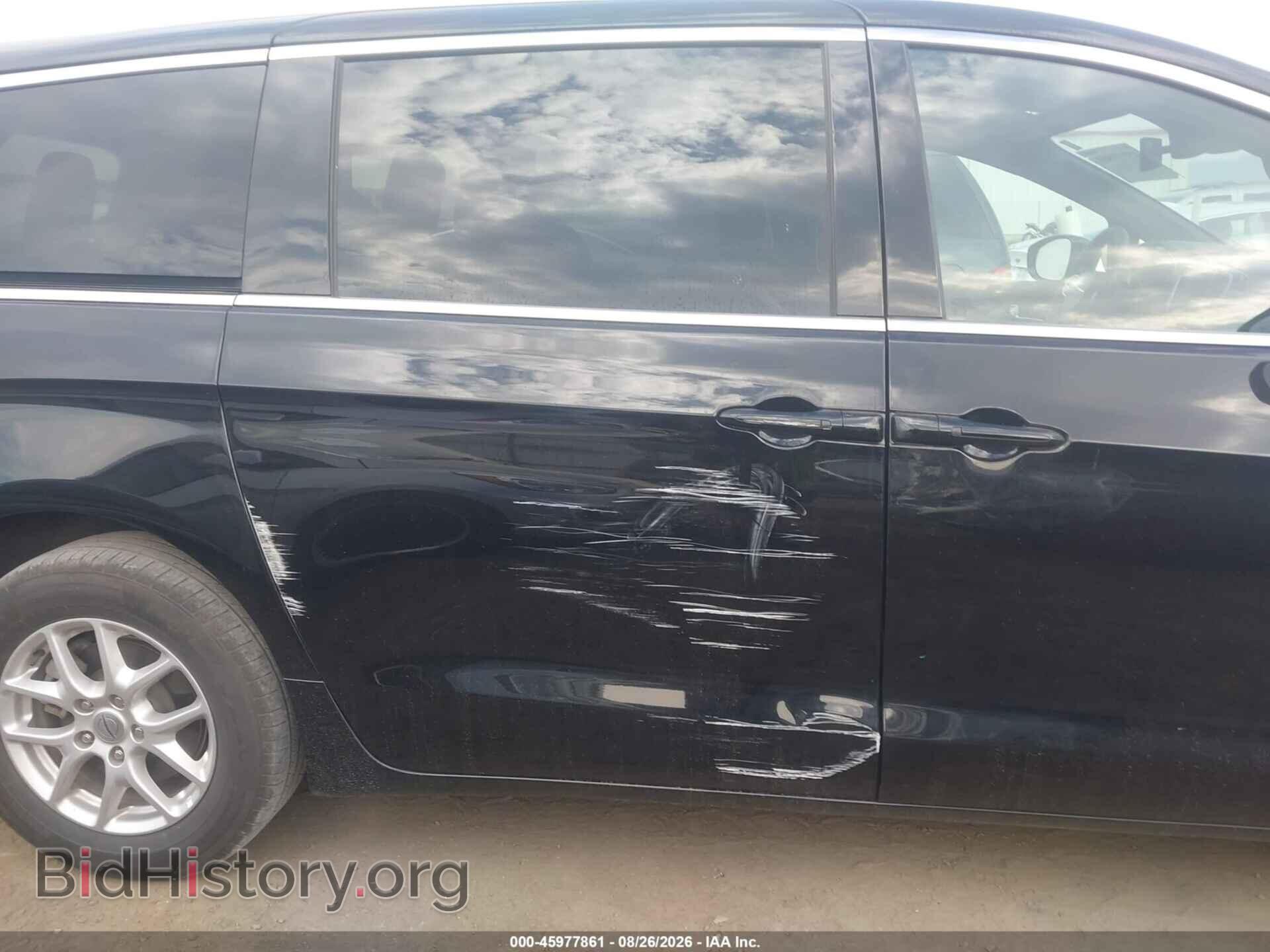 2025 CHRYSLER PACIFICA - VIN: 2C4RC1BG0SR518777 - Photo 6