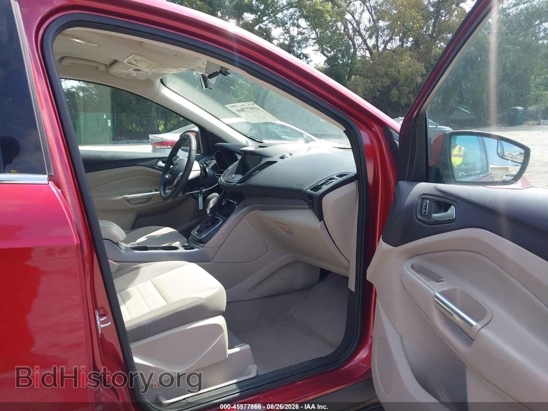 2013 FORD ESCAPE - VIN: 1FMCU0G97DUD31982 - Фото 5