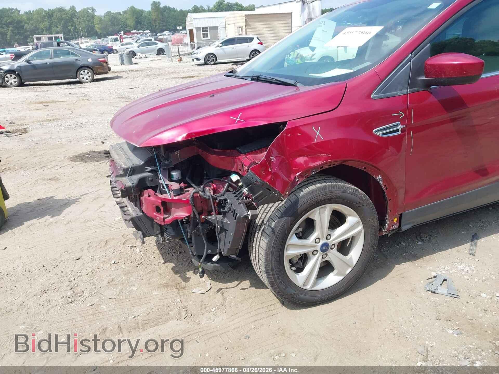 2013 FORD ESCAPE - VIN: 1FMCU0G97DUD31982 - Фото 6