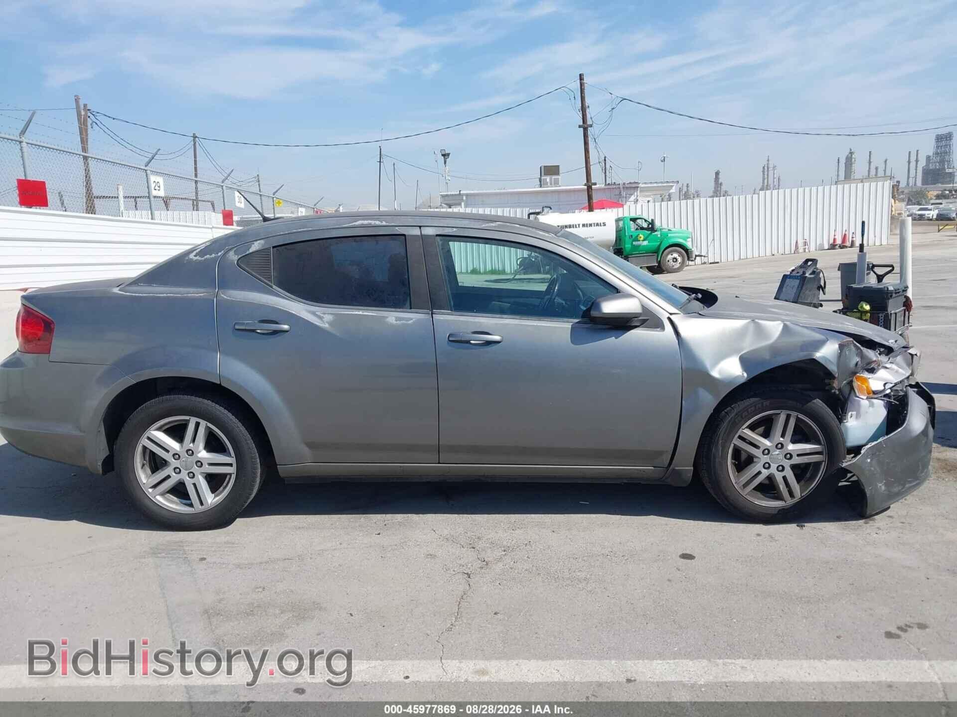 2012 DODGE AVENGER - VIN: 1C3CDZCB3CN192755 - Photo 13