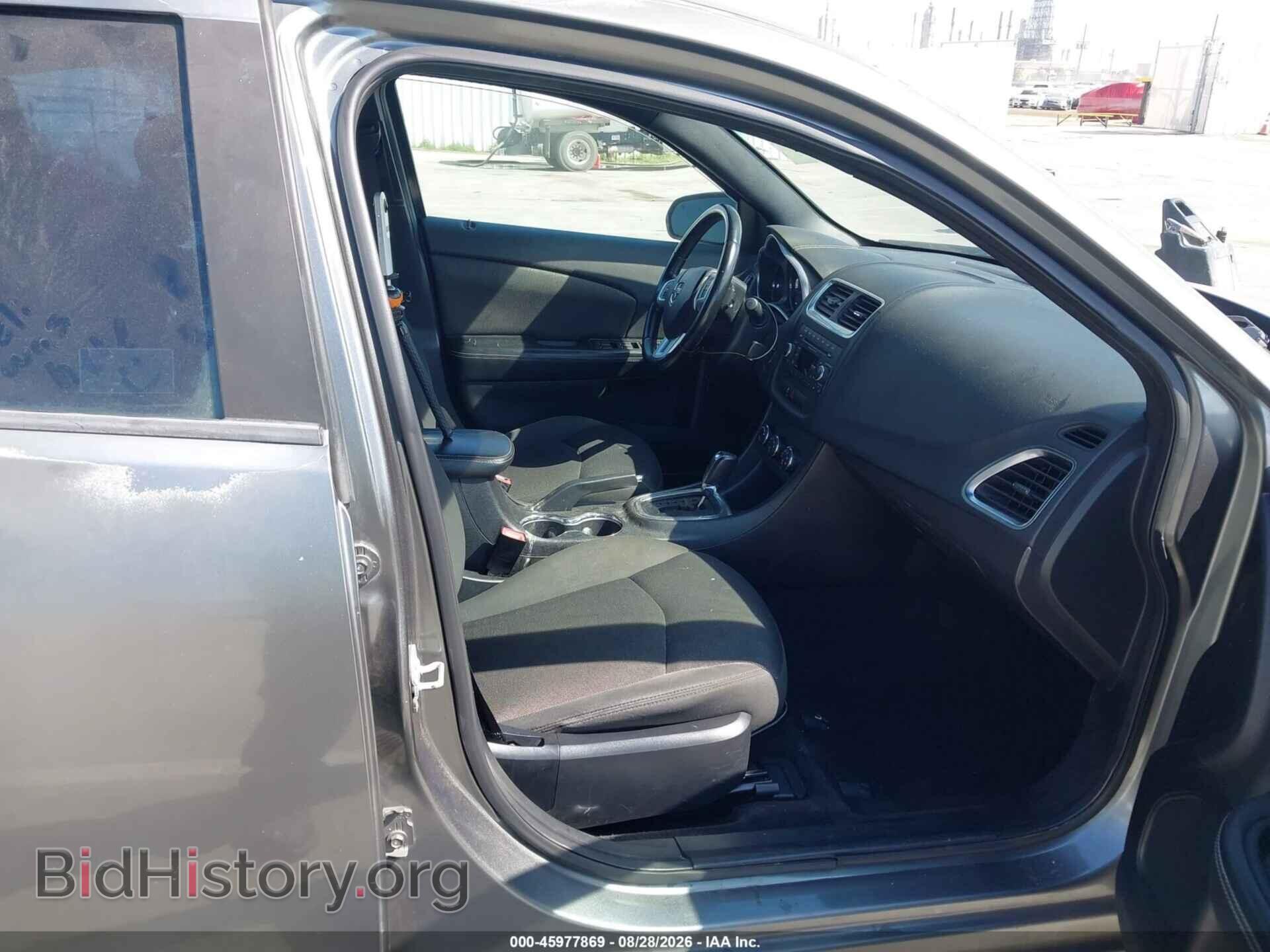 2012 DODGE AVENGER - VIN: 1C3CDZCB3CN192755 - Photo 5