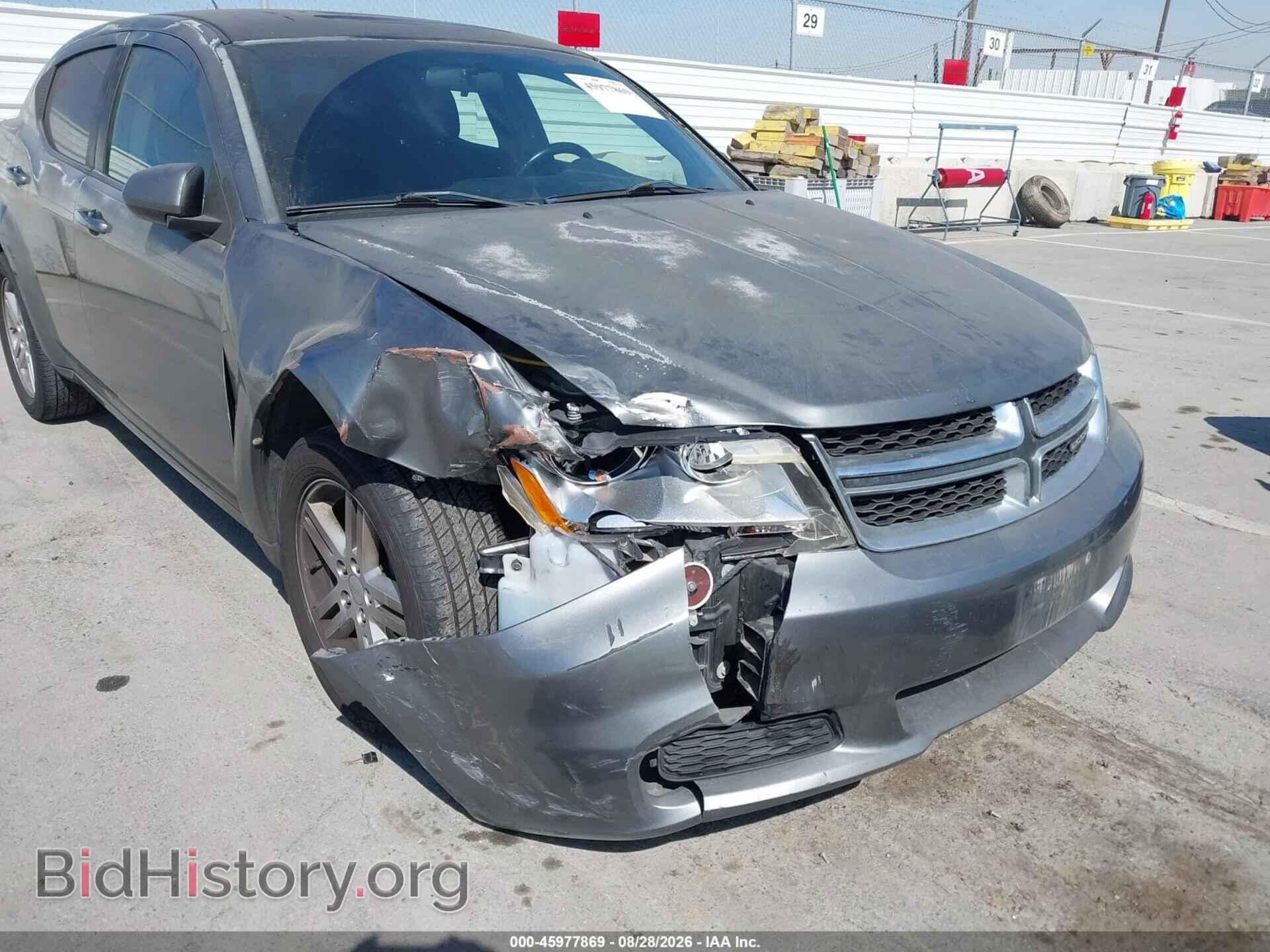 2012 DODGE AVENGER - VIN: 1C3CDZCB3CN192755 - Photo 6