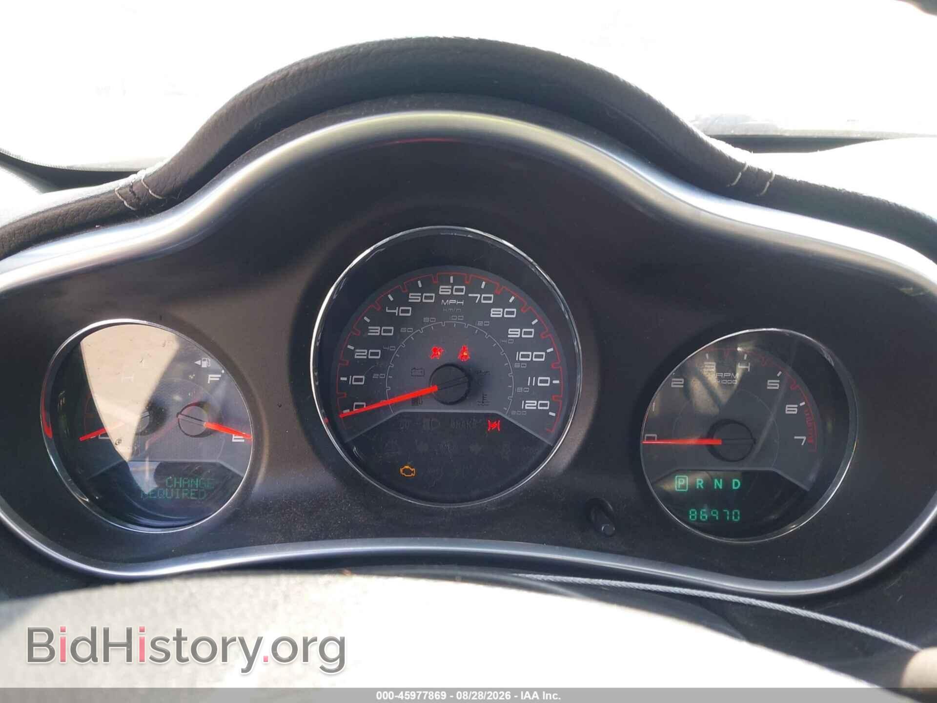 2012 DODGE AVENGER - VIN: 1C3CDZCB3CN192755 - Photo 7