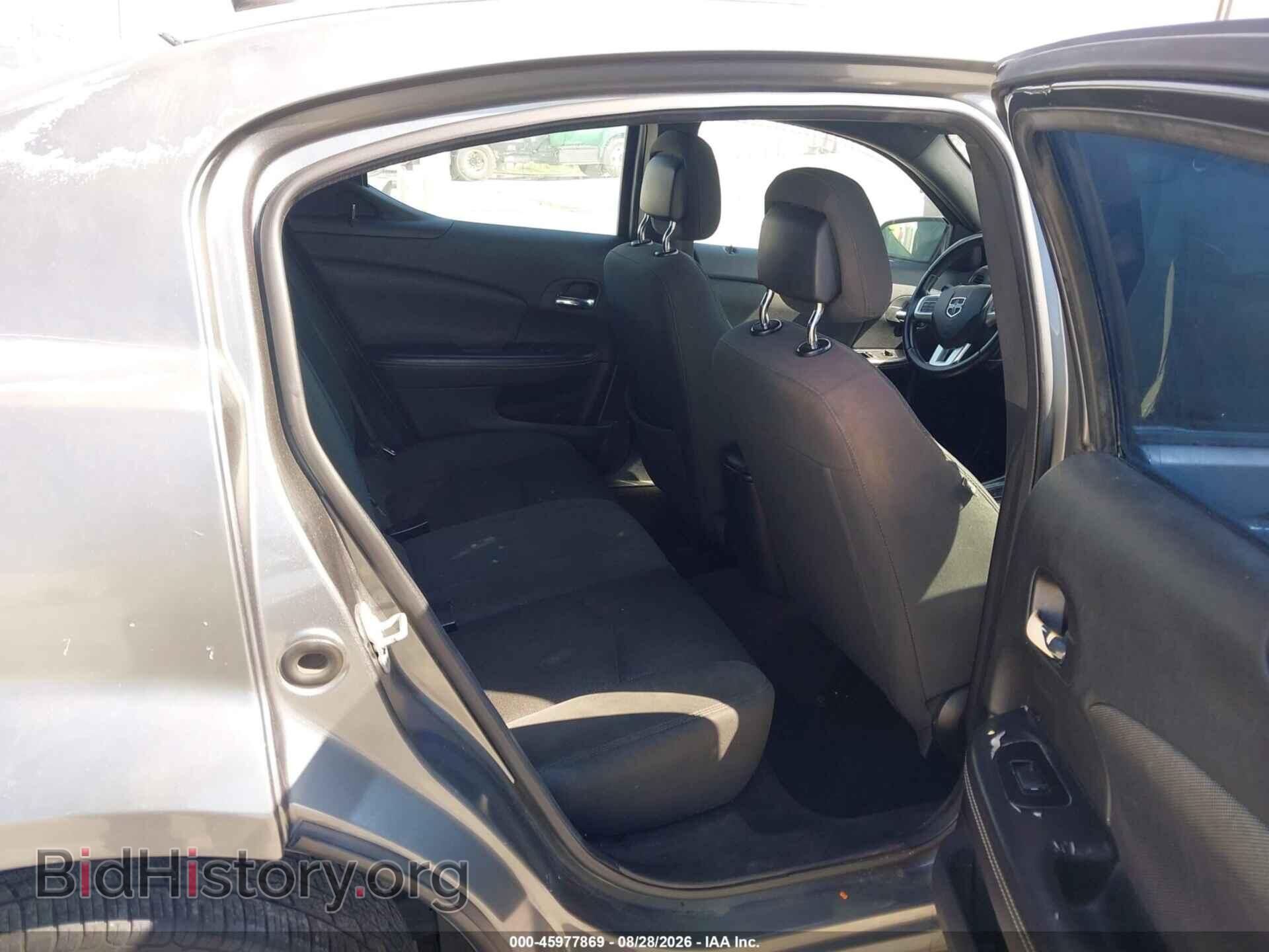 2012 DODGE AVENGER - VIN: 1C3CDZCB3CN192755 - Photo 8