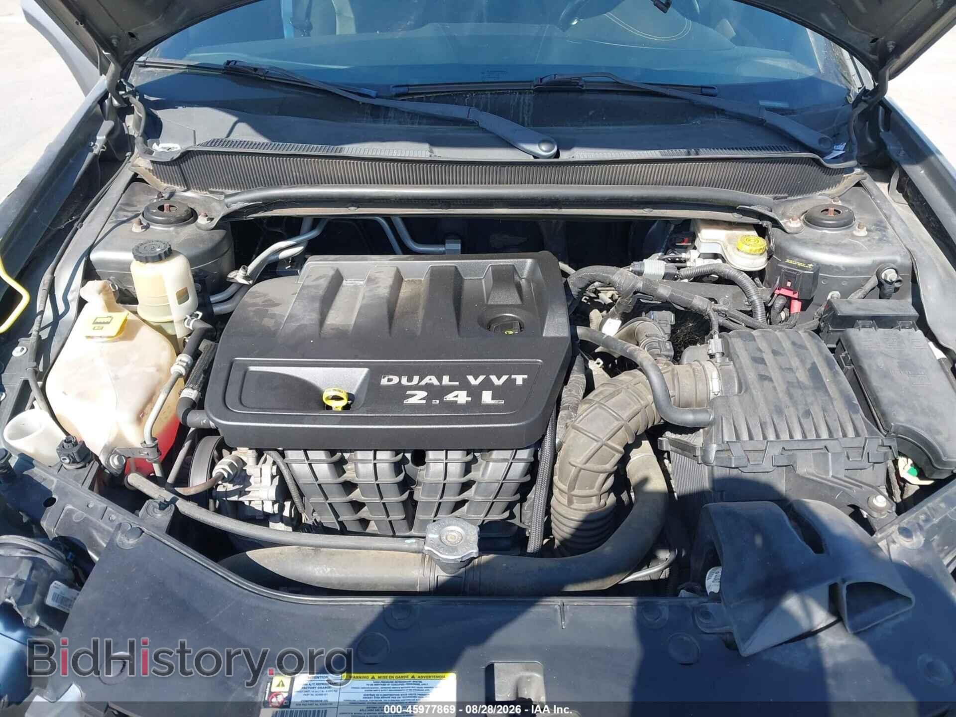 2012 DODGE AVENGER - VIN: 1C3CDZCB3CN192755 - Photo 10