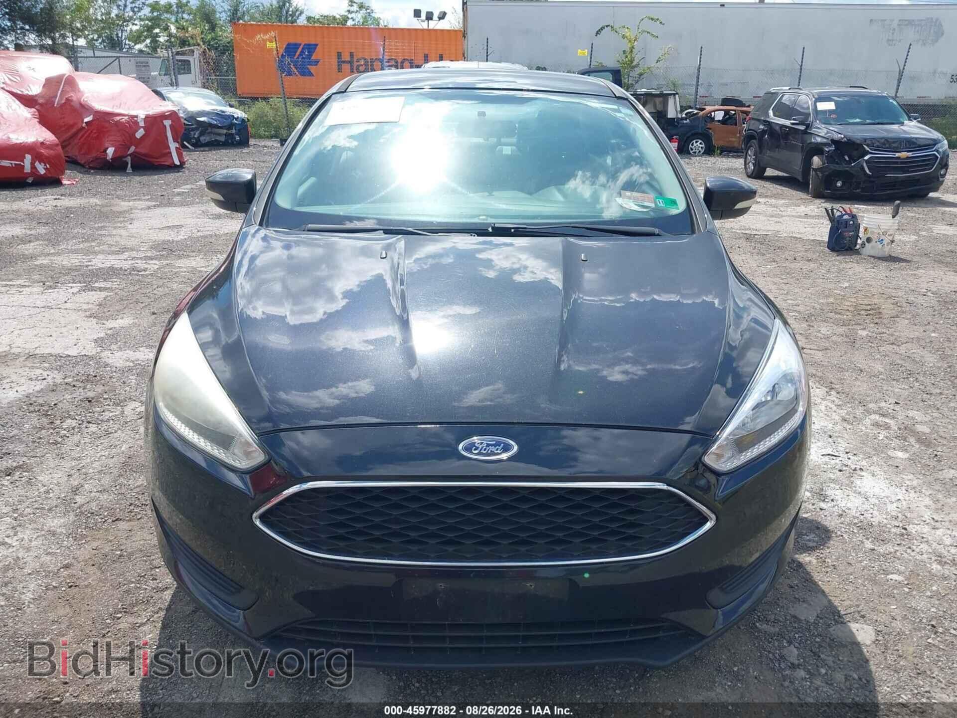 2015 FORD FOCUS - VIN: 1FADP3F27FL273764 - Фото 6
