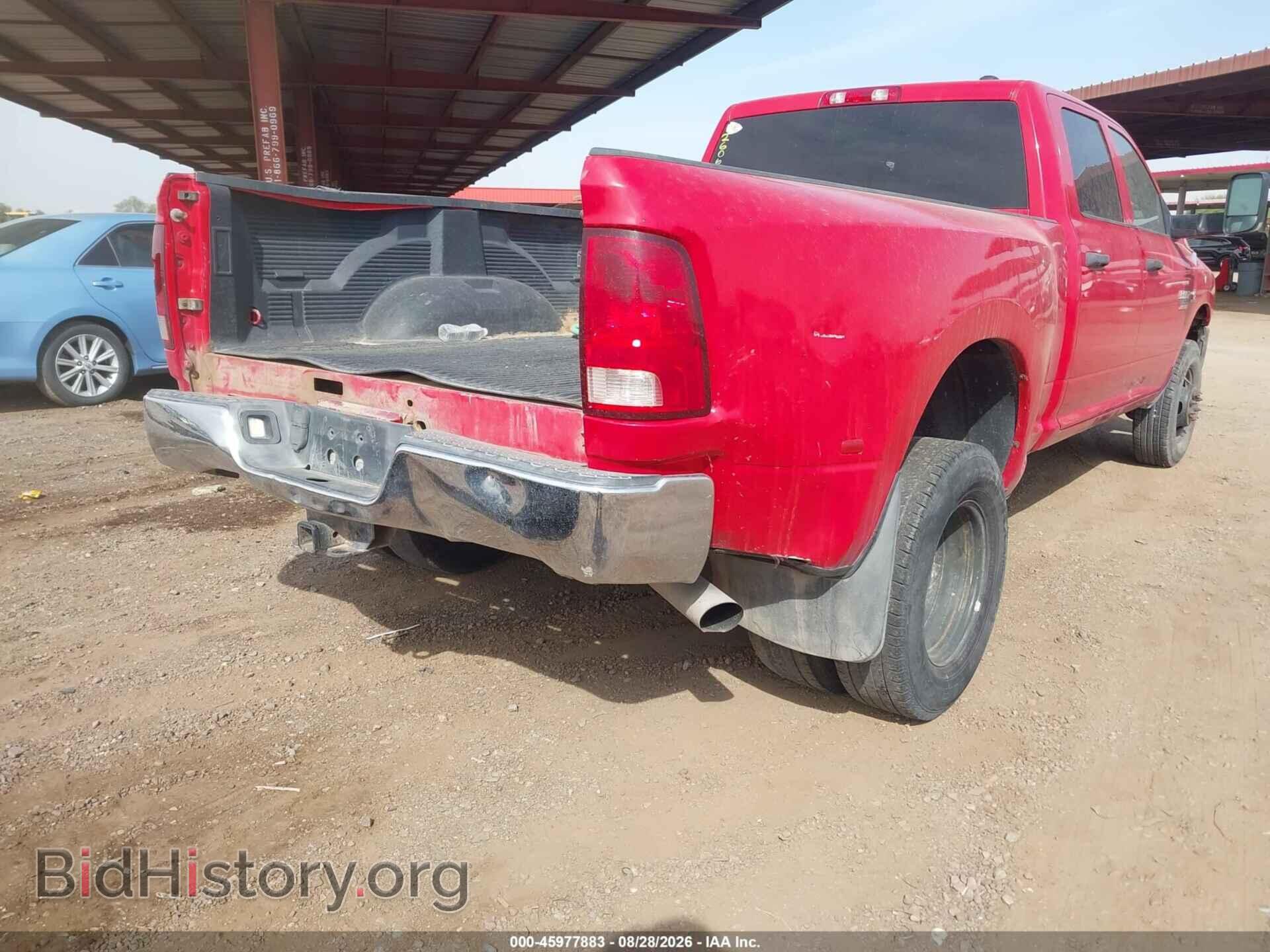 2012 RAM 3500 - VIN: 3C63DRGL7CG285373 - Photo 4
