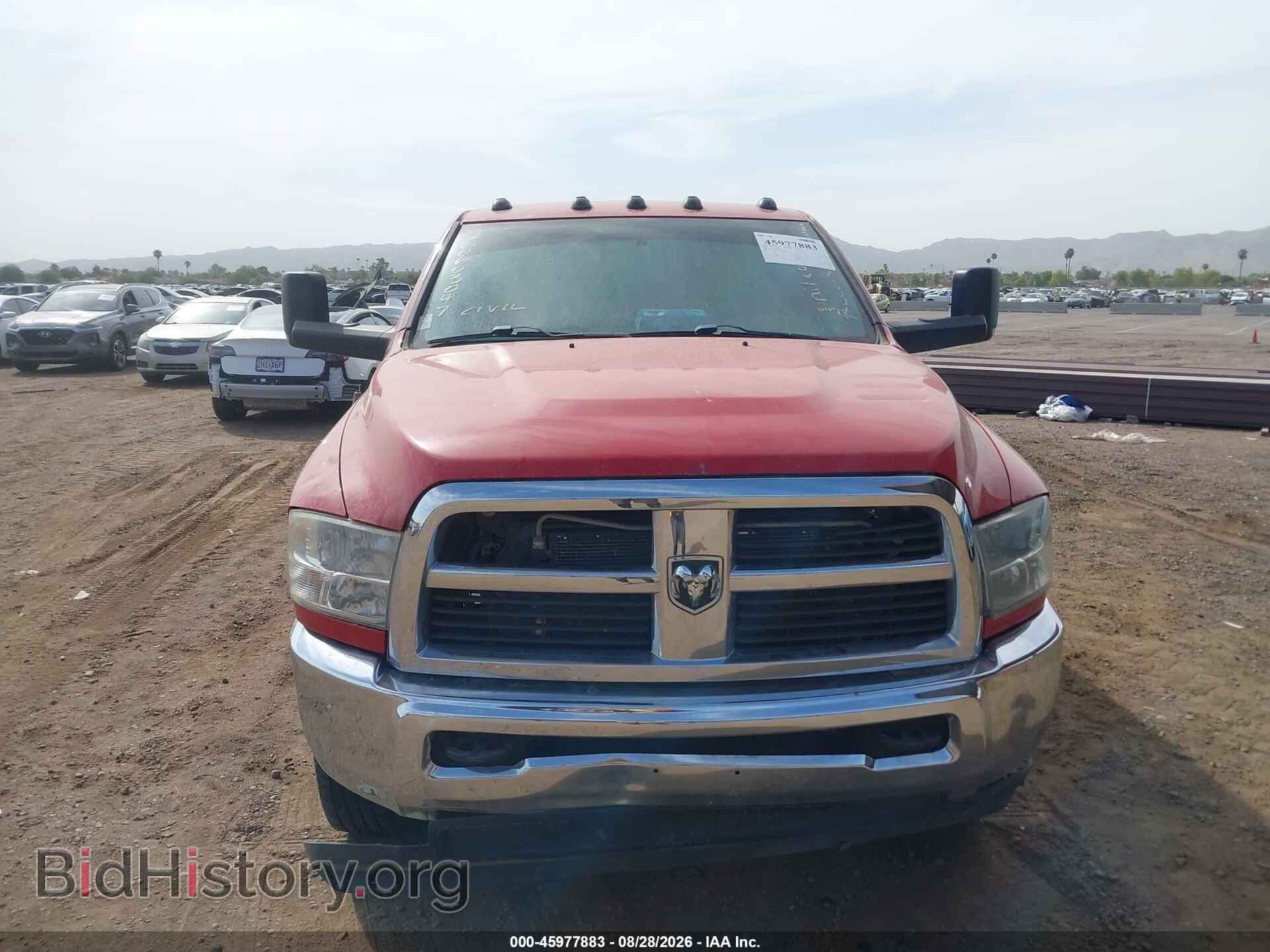 2012 RAM 3500 - VIN: 3C63DRGL7CG285373 - Photo 6