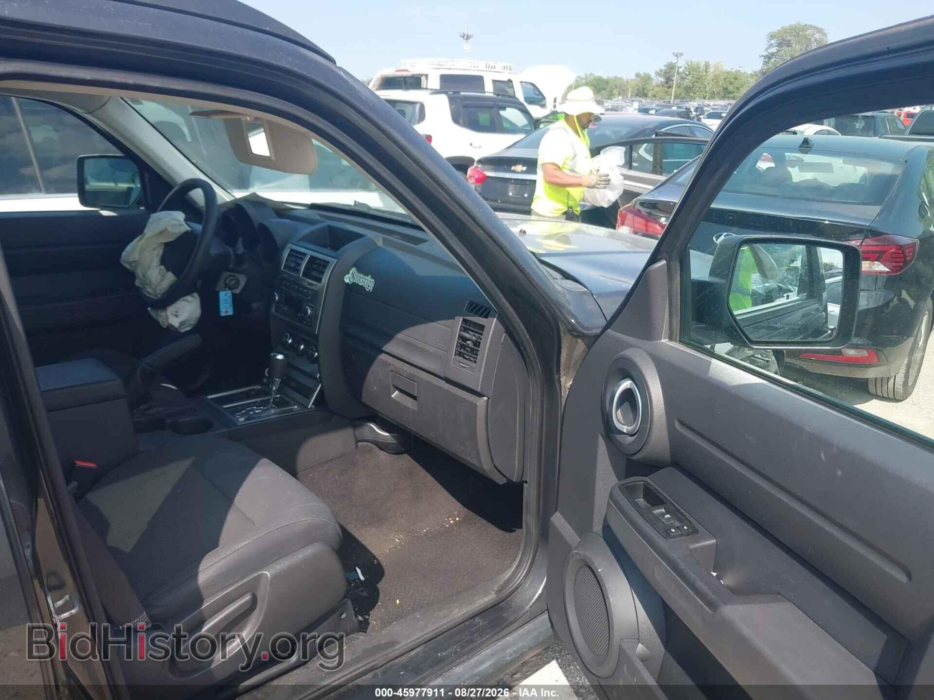 2011 DODGE NITRO - VIN: 1D4PU4GK6BW576695 - Photo 5