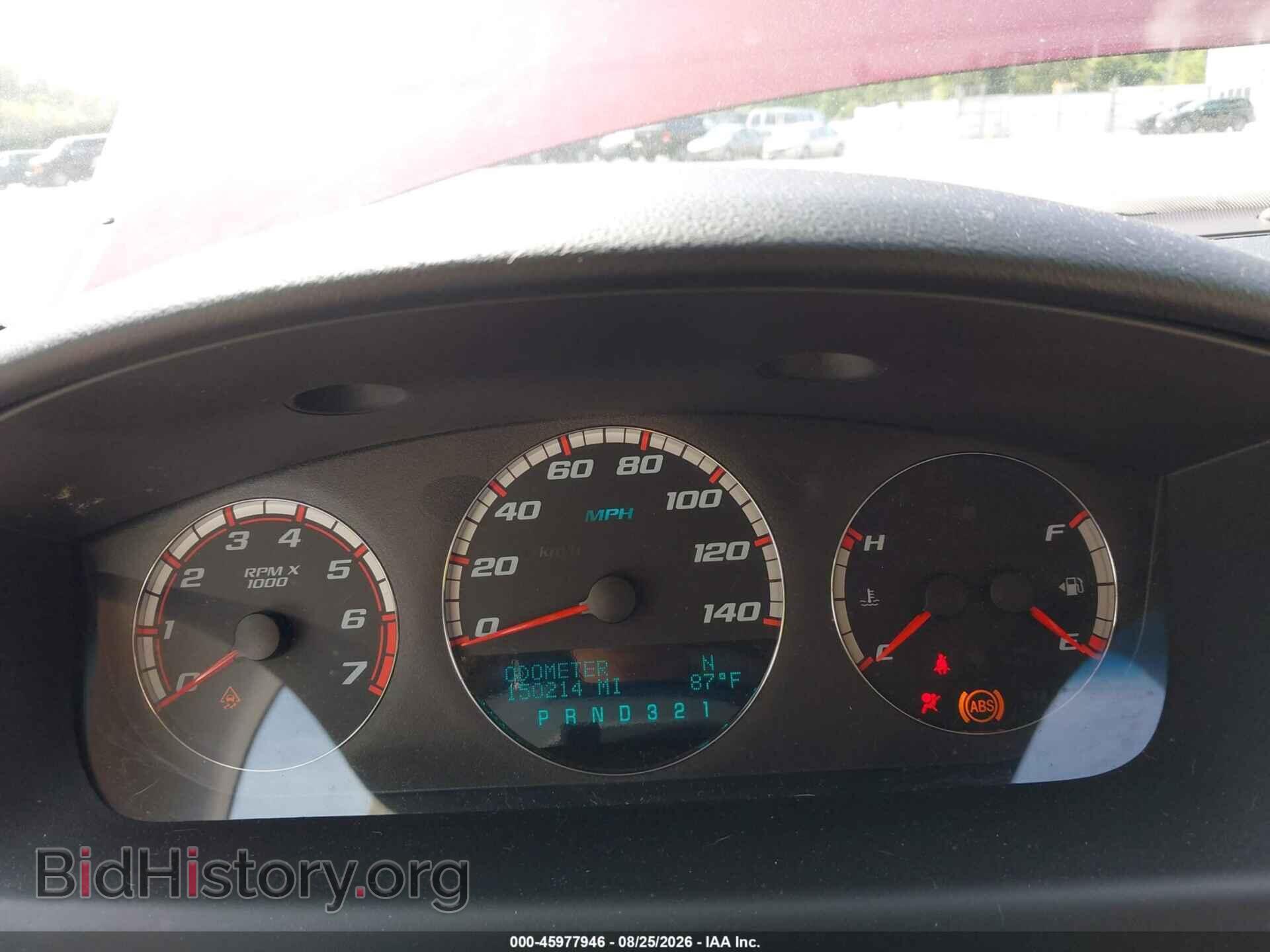 2009 CHEVROLET IMPALA - VIN: 2G1WD57C291167546 - Фото 7