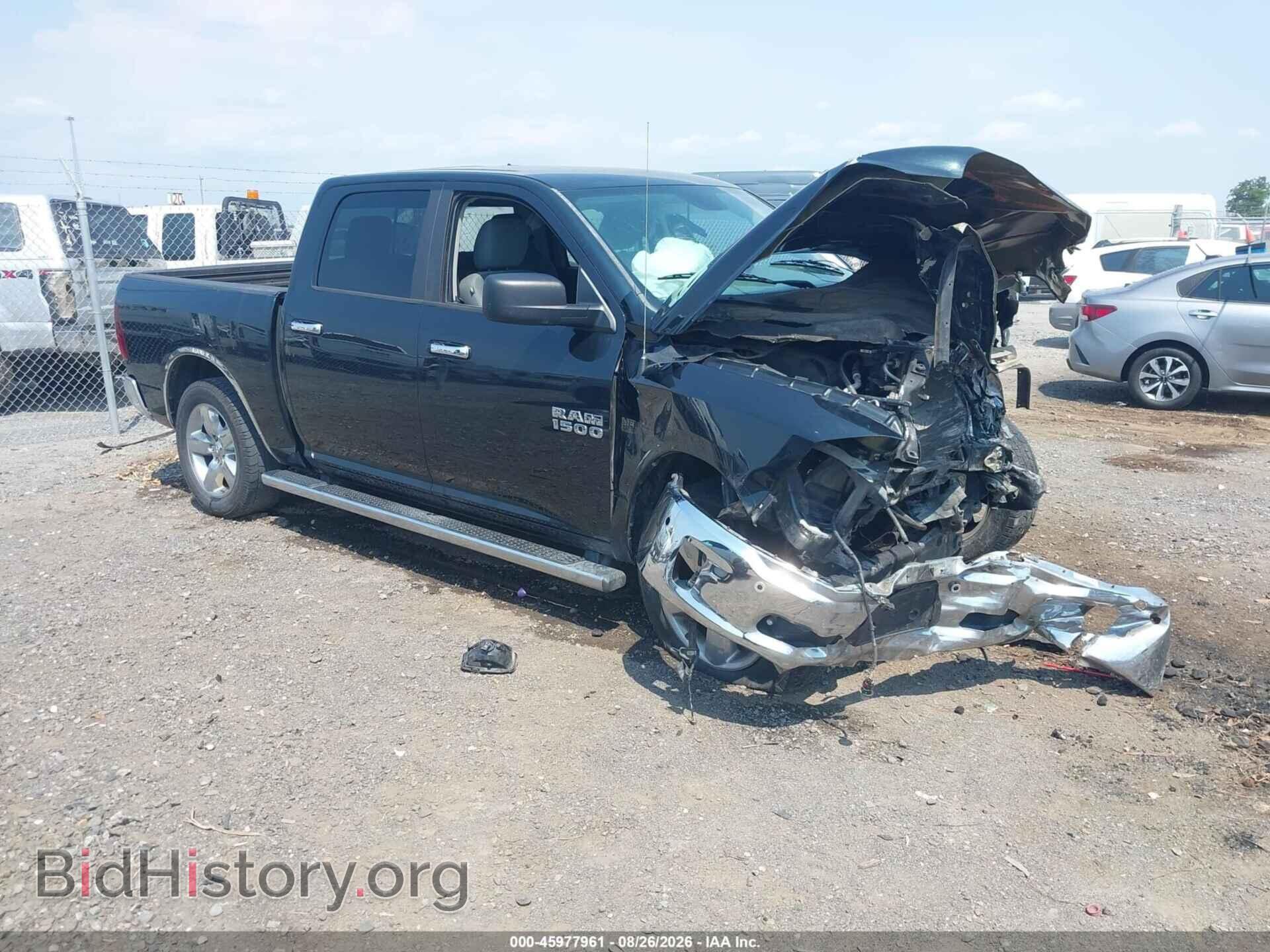 Photo 1C6RR7LT1FS746599 - RAM 1500 2015