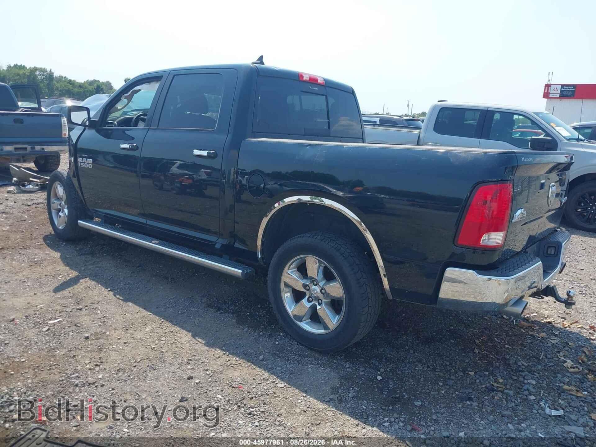 2015 RAM 1500 - VIN: 1C6RR7LT1FS746599 - Фото 3