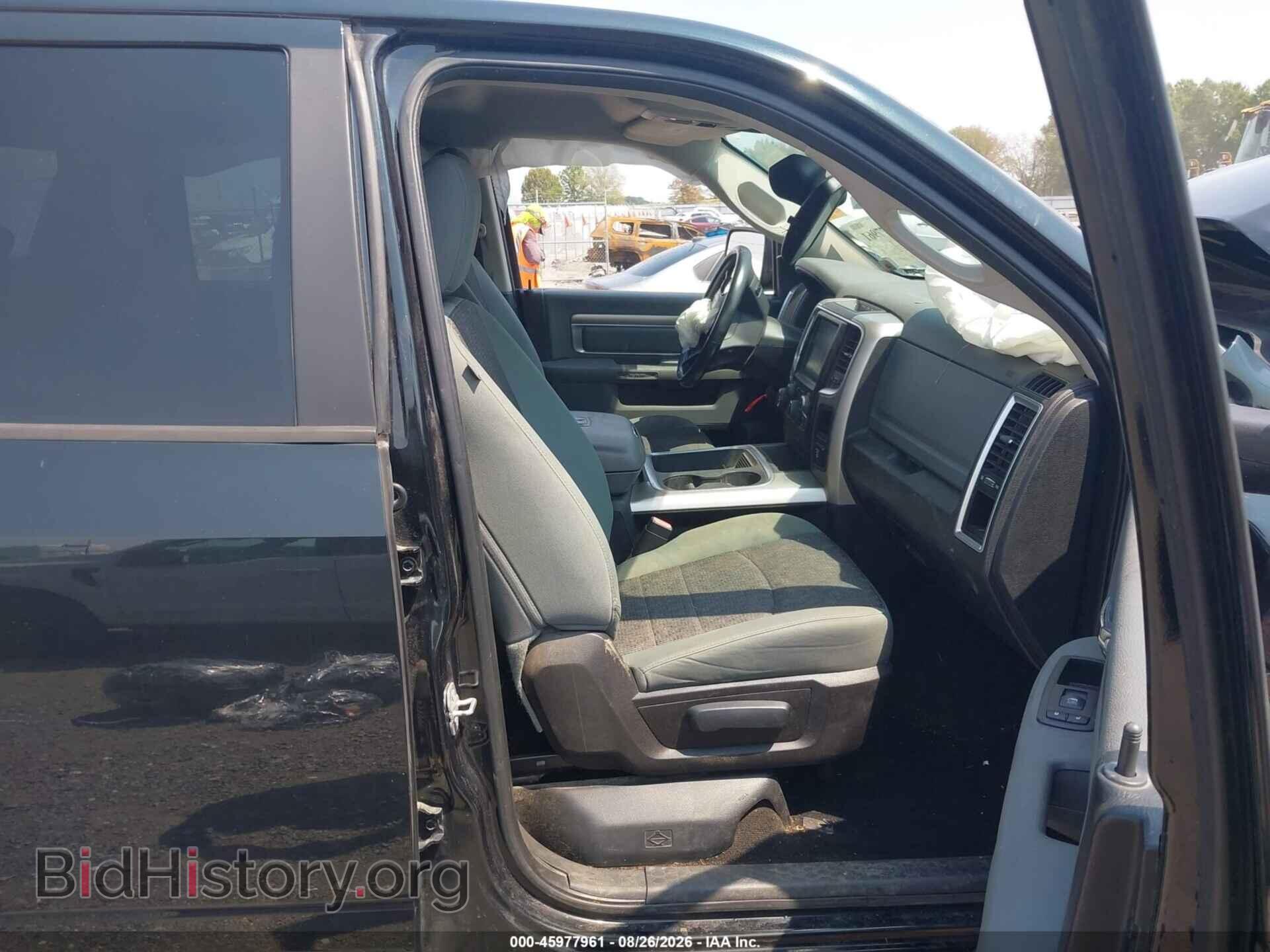 2015 RAM 1500 - VIN: 1C6RR7LT1FS746599 - Фото 5
