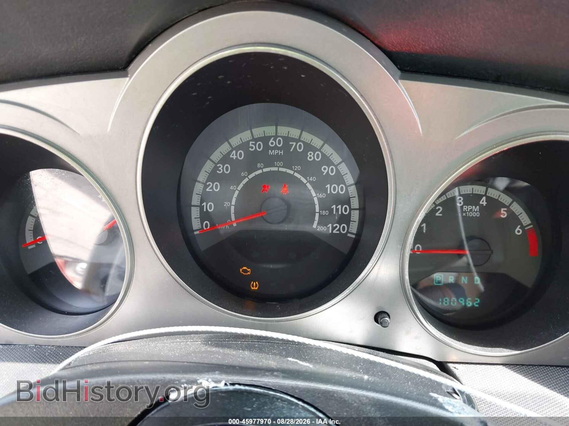 2010 DODGE AVENGER - VIN: 1B3CC5FBXAN198487 - Photo 7