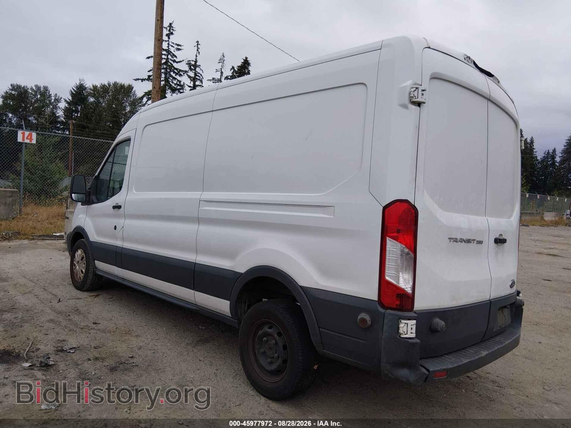 2018 FORD TRANSIT-250 - VIN: 1FTYR2CM9JKA42675 - Photo 3