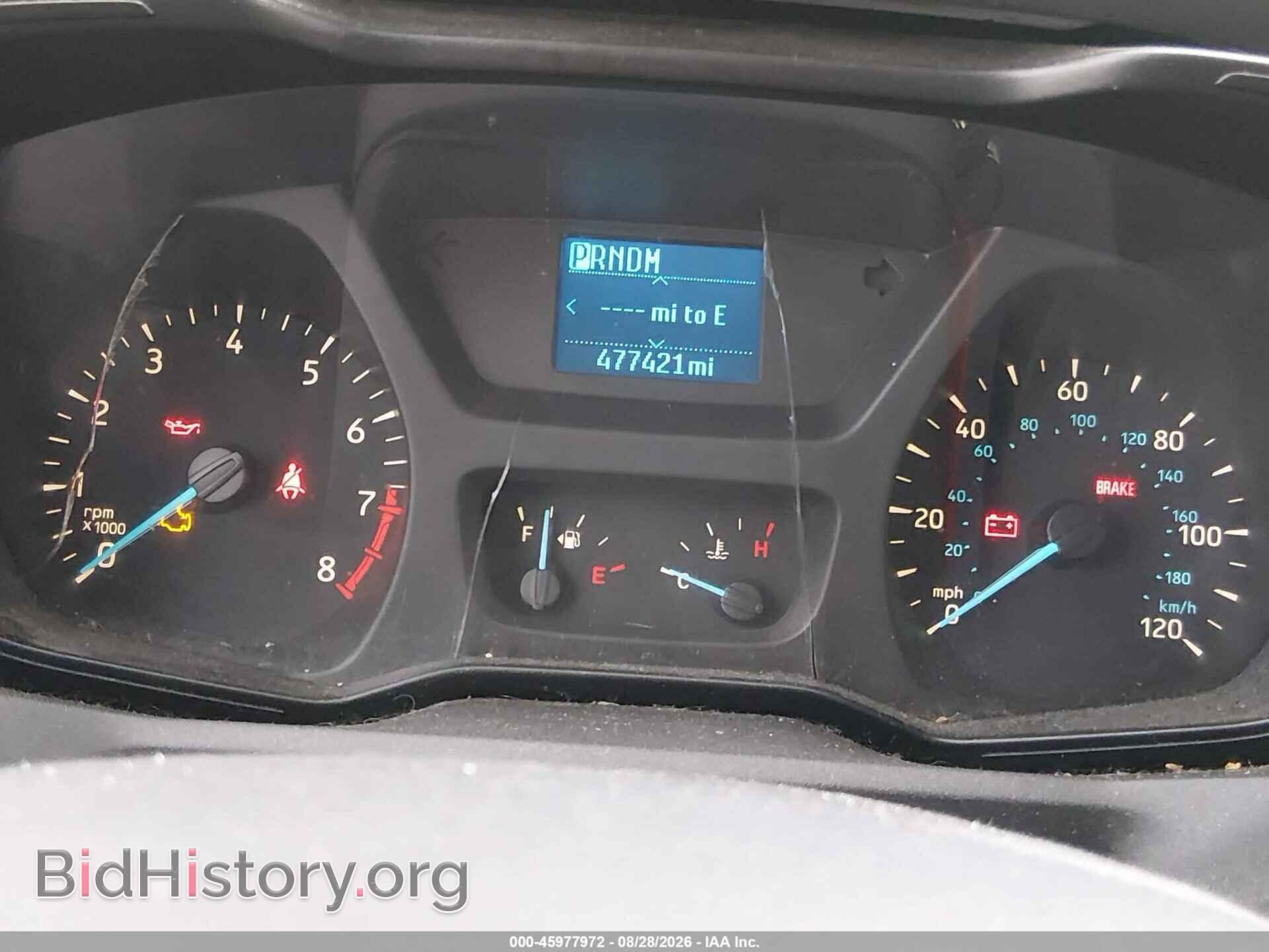2018 FORD TRANSIT-250 - VIN: 1FTYR2CM9JKA42675 - Photo 7