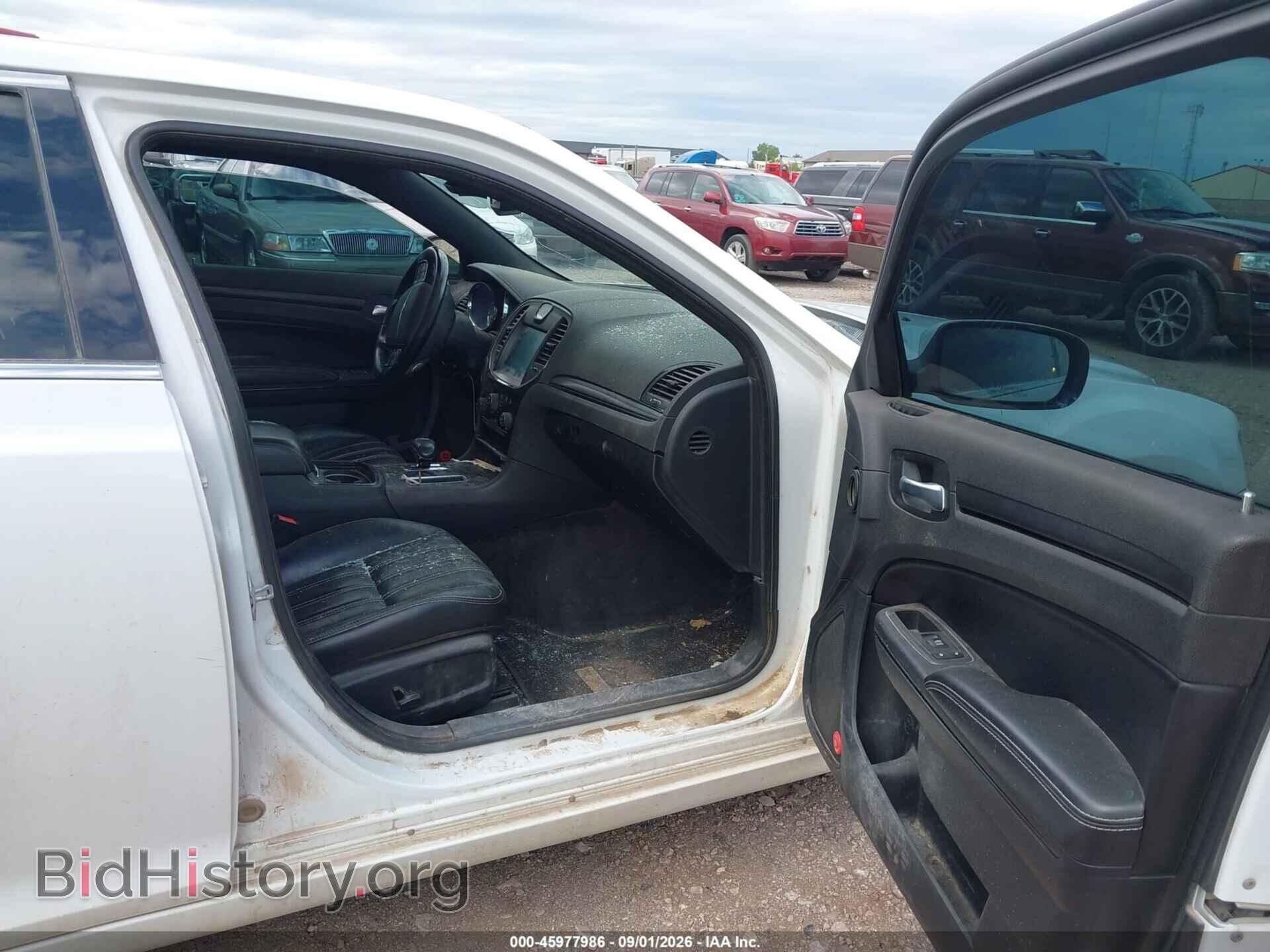 2013 CHRYSLER 300 - VIN: 2C3CCAGG1DH533445 - Фото 5