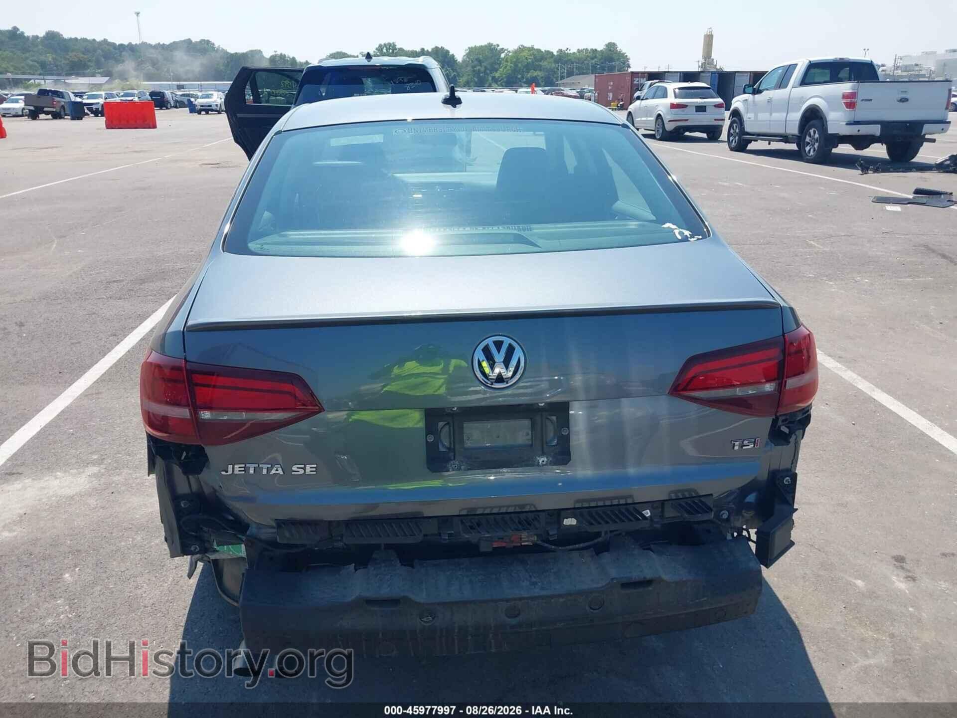 2017 VOLKSWAGEN JETTA - VIN: 3VWDB7AJ6HM405197 - Фото 16