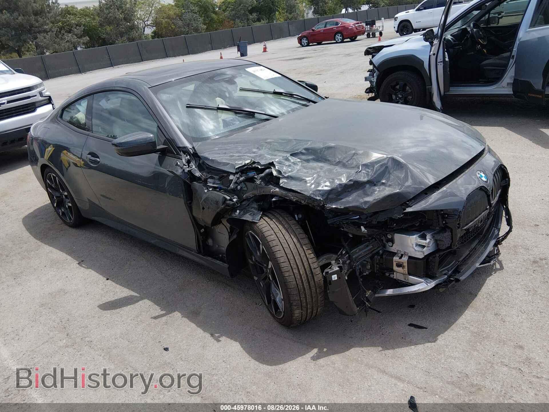 Photo WBA63DA09TCV87760 - BMW 430I 2026