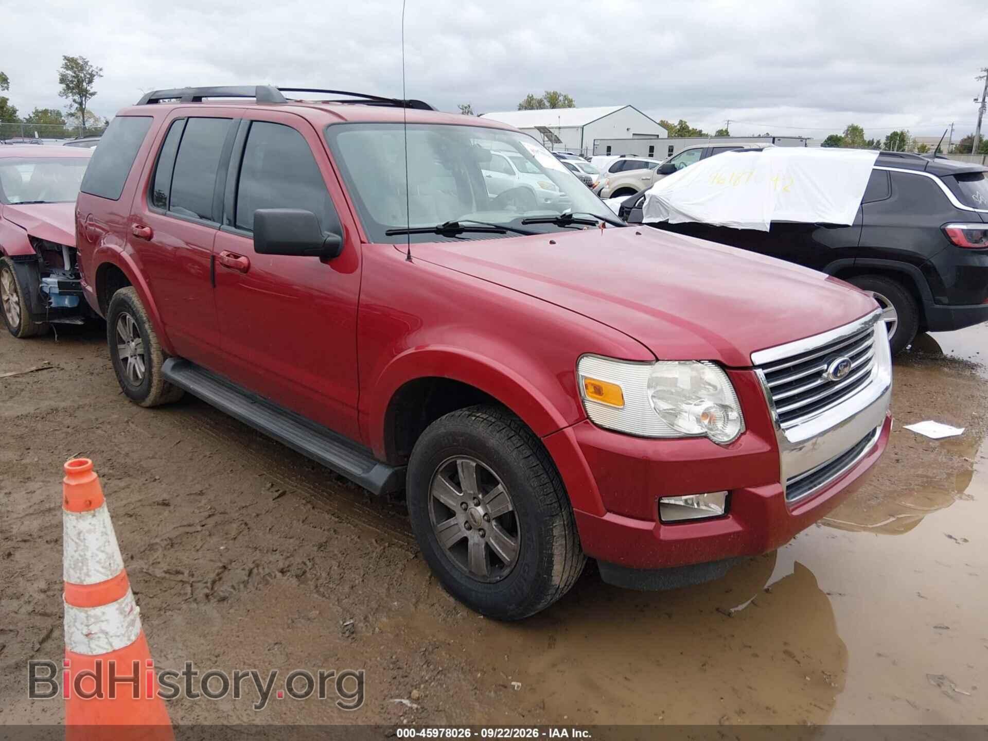 Photo 1FMEU73E99UA14605 - FORD EXPLORER 2009