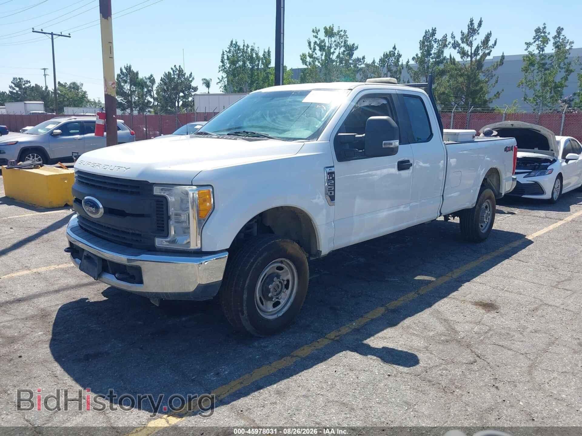 2017 FORD F-250 - VIN: 1FT7X2B69HEF48701 - Photo 2