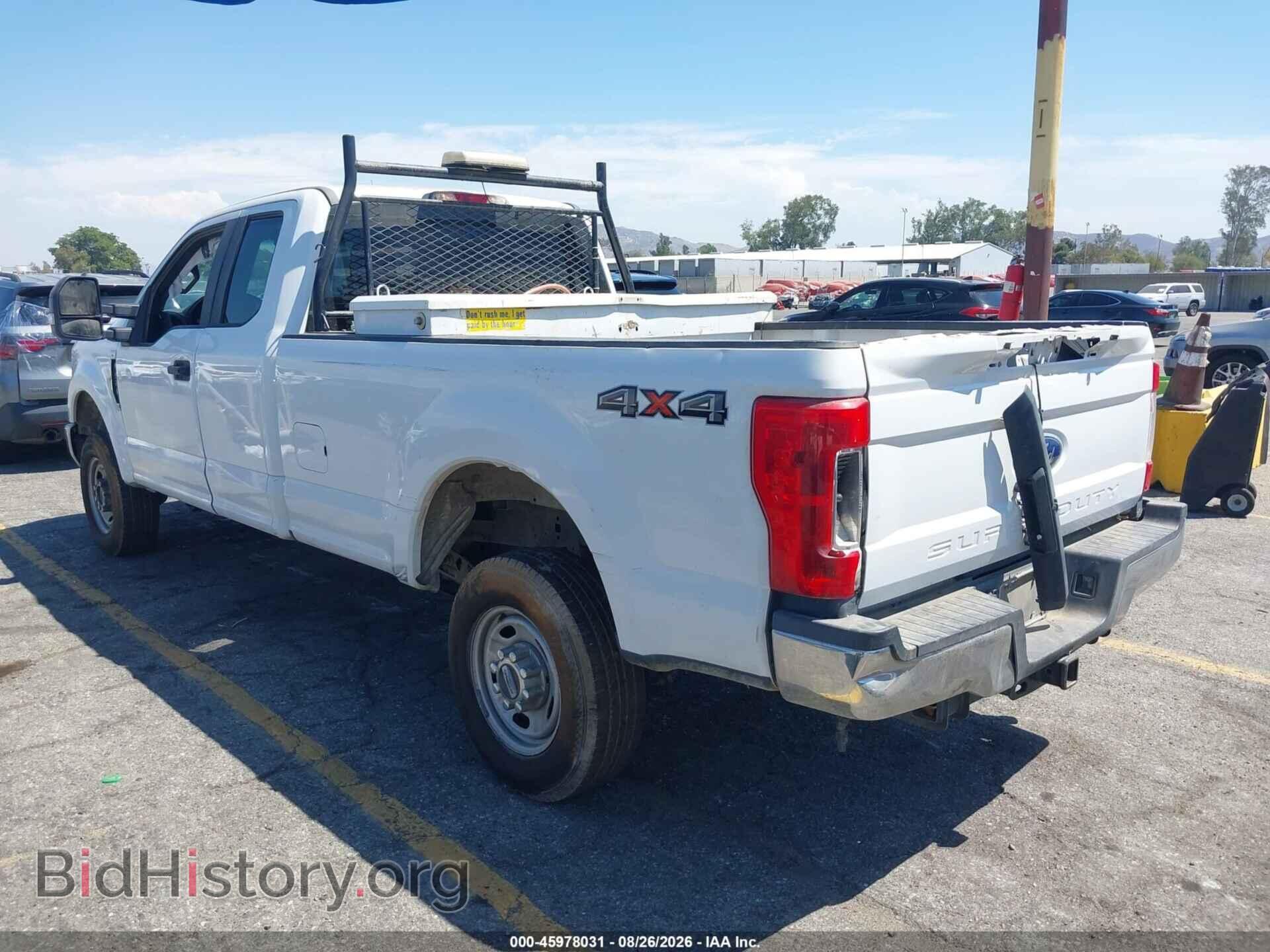 2017 FORD F-250 - VIN: 1FT7X2B69HEF48701 - Photo 3