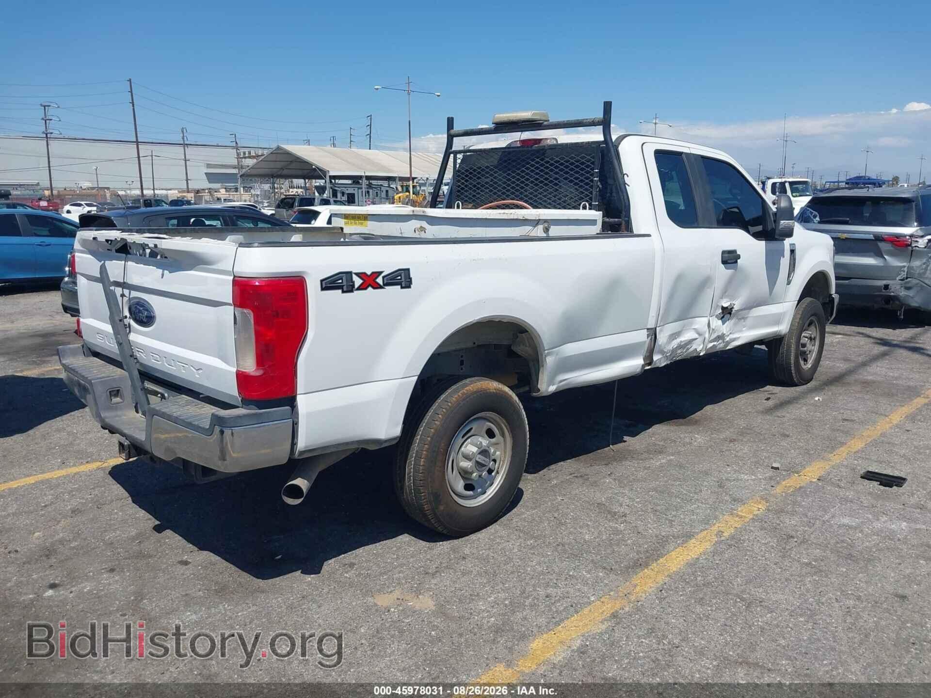 2017 FORD F-250 - VIN: 1FT7X2B69HEF48701 - Photo 4