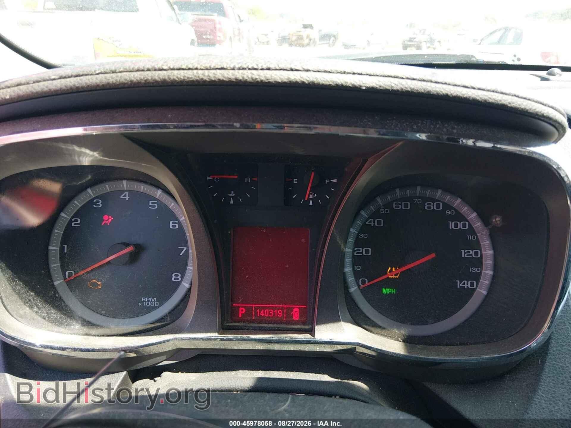 2011 GMC TERRAIN - VIN: 2CTFLTE59B6300108 - Фото 7