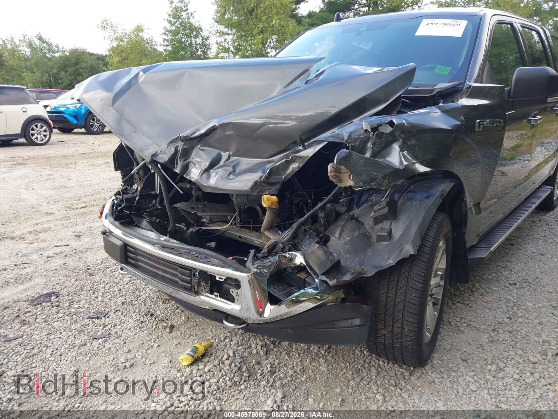 2019 FORD F-150 - VIN: 1FTEW1E54KFA47675 - Photo 6
