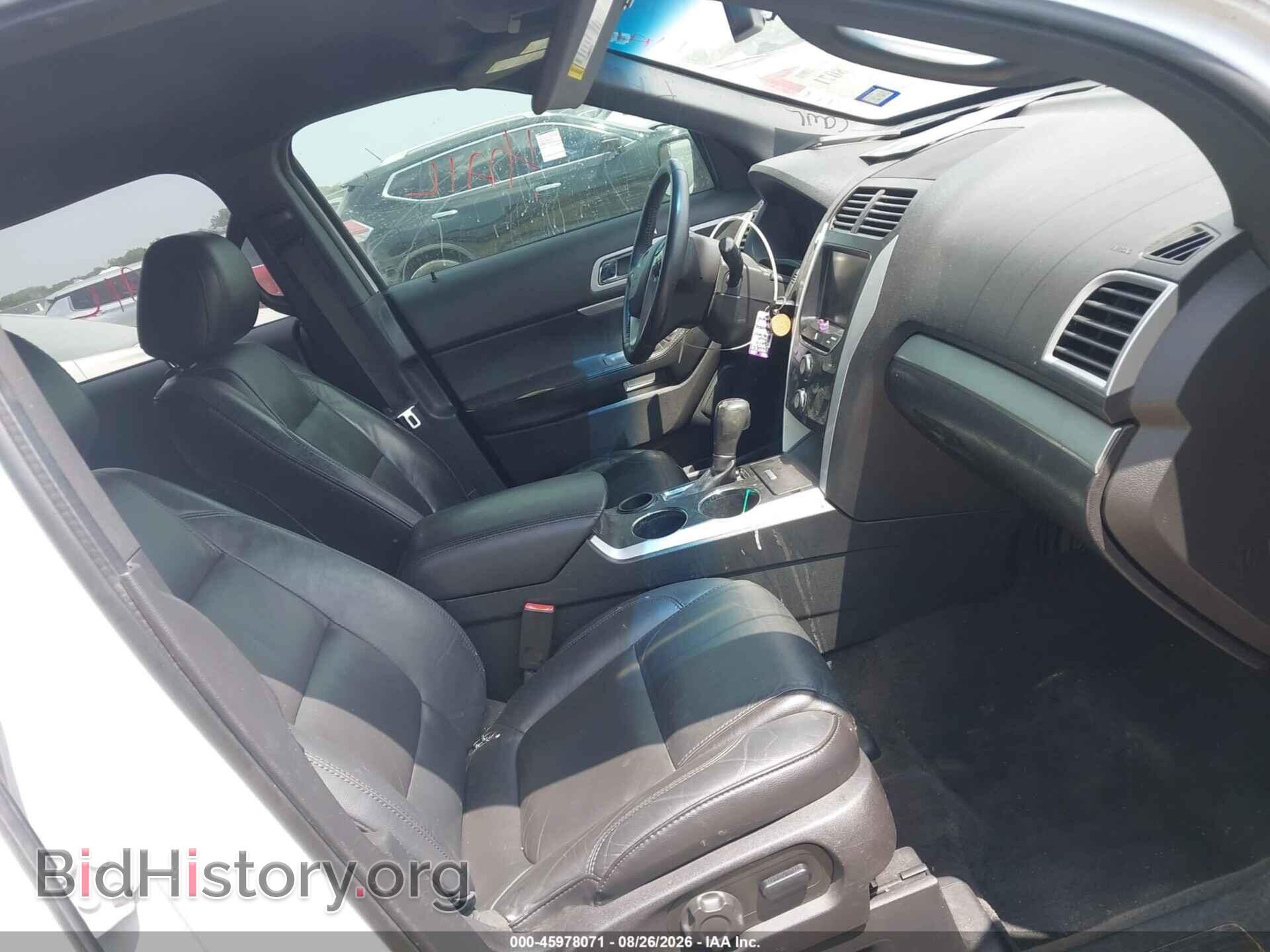 2014 FORD EXPLORER - VIN: 1FM5K7D87EGB49296 - Photo 5