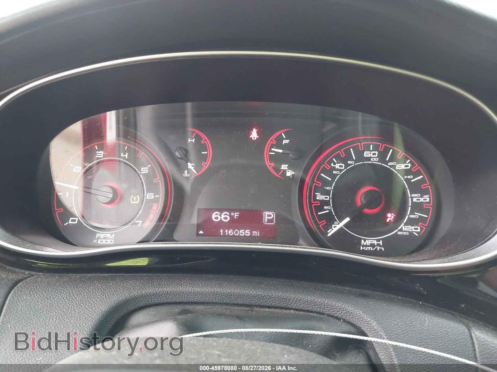 2013 DODGE DART - VIN: 1C3CDFBA7DD153214 - Photo 7