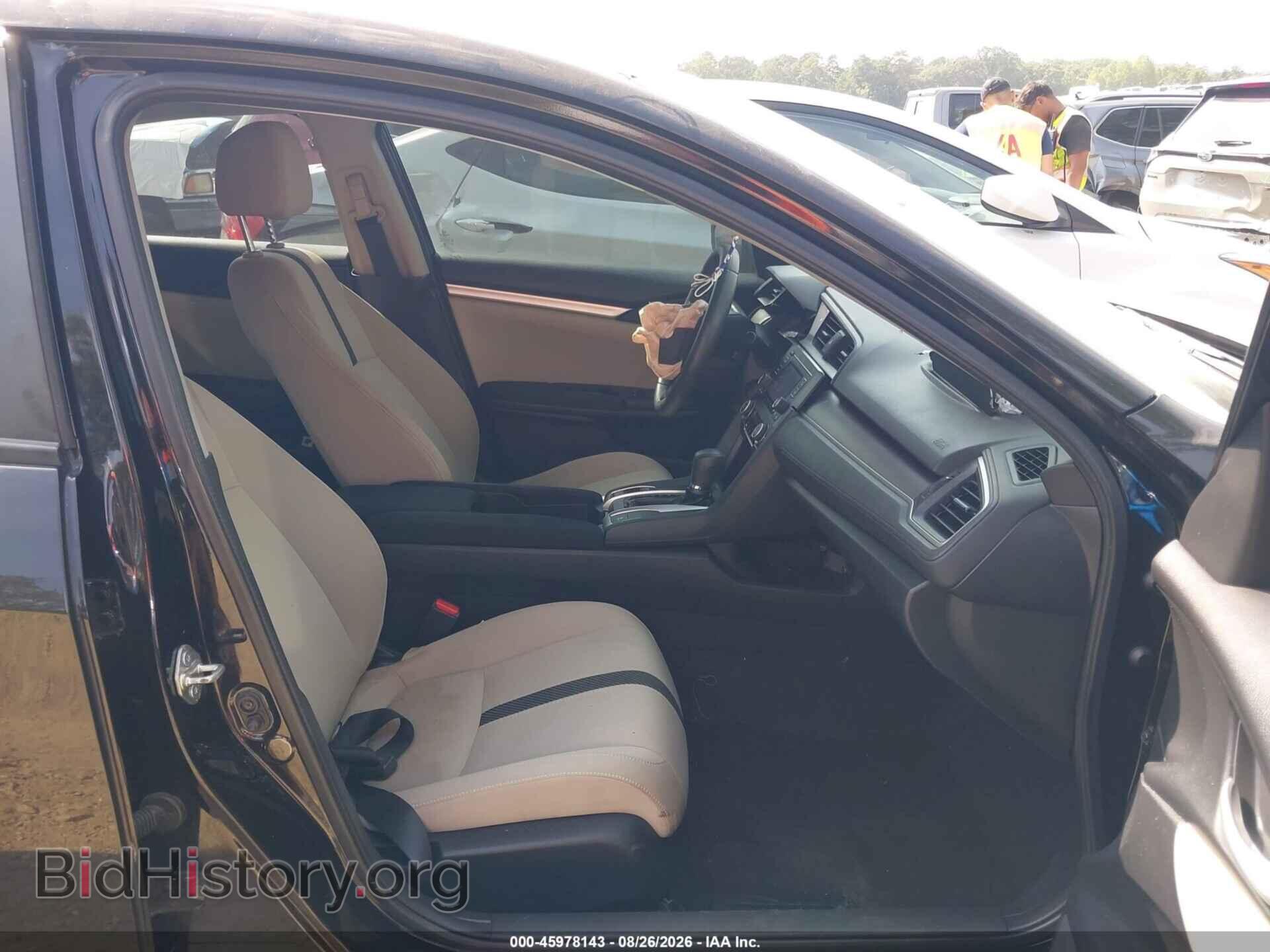 2017 HONDA CIVIC - VIN: 19XFC2F58HE069828 - Фото 5