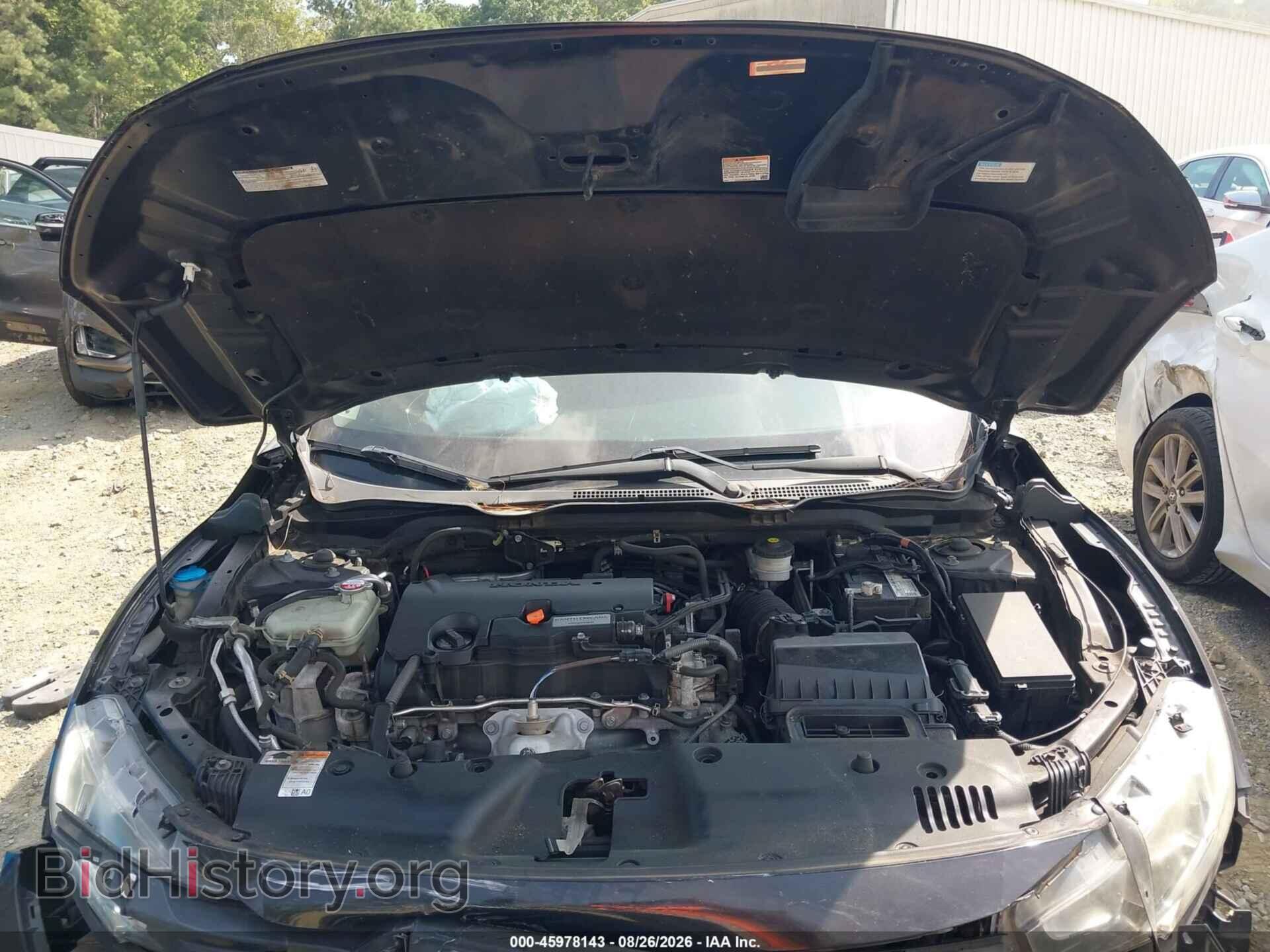 2017 HONDA CIVIC - VIN: 19XFC2F58HE069828 - Фото 10
